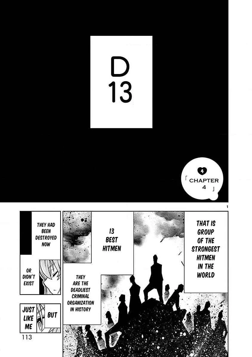Shinigami Musume wa Peropero Shitai Chapter 4 - Page 2