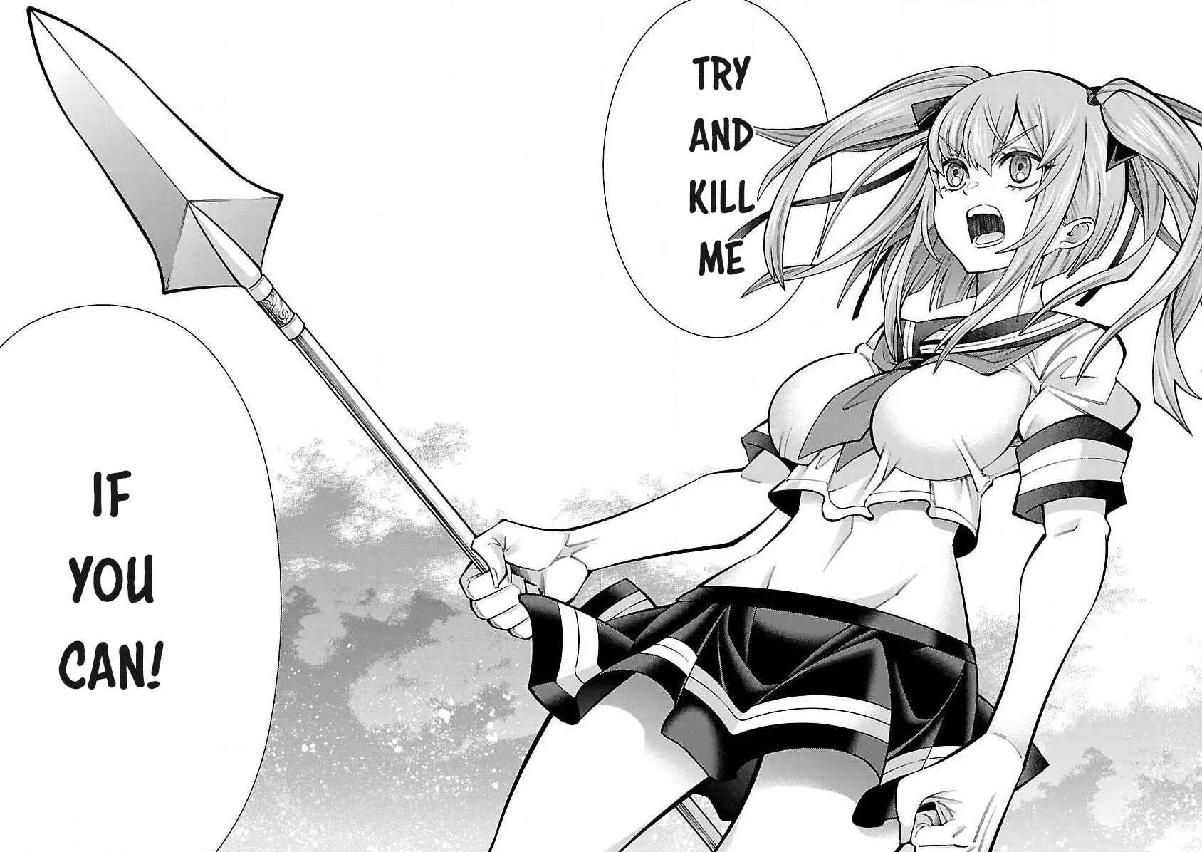 Shinigami Musume wa Peropero Shitai Chapter 4 - Page 29