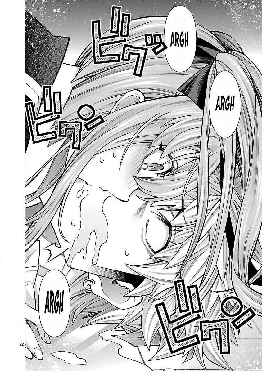 Shinigami Musume wa Peropero Shitai Chapter 5: Shinigami Girl Won't Hide - Page 22