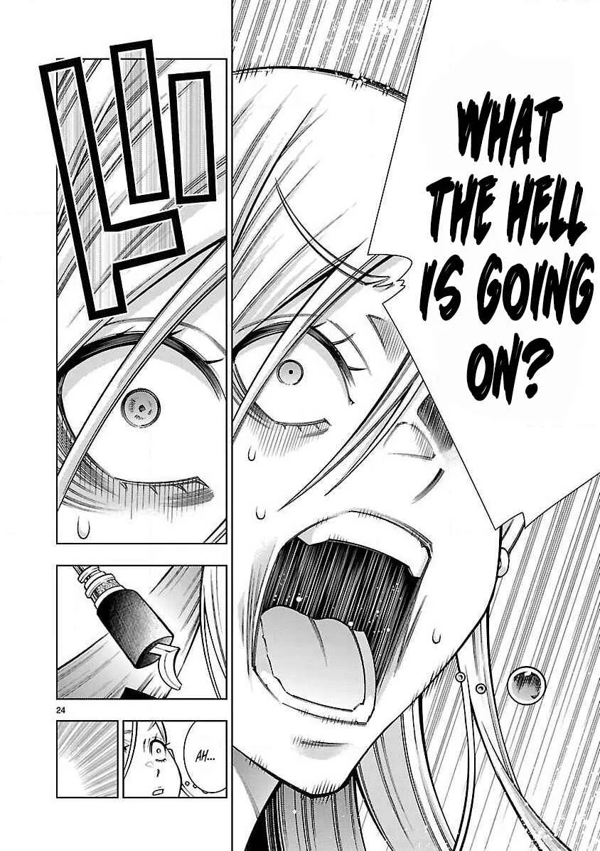 Shinigami Musume wa Peropero Shitai Chapter 5: Shinigami Girl Won't Hide - Page 24