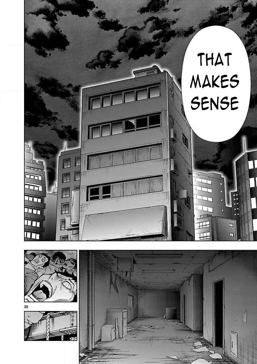 Shinigami Musume wa Peropero Shitai Chapter 5: Shinigami Girl Won't Hide - Page 30