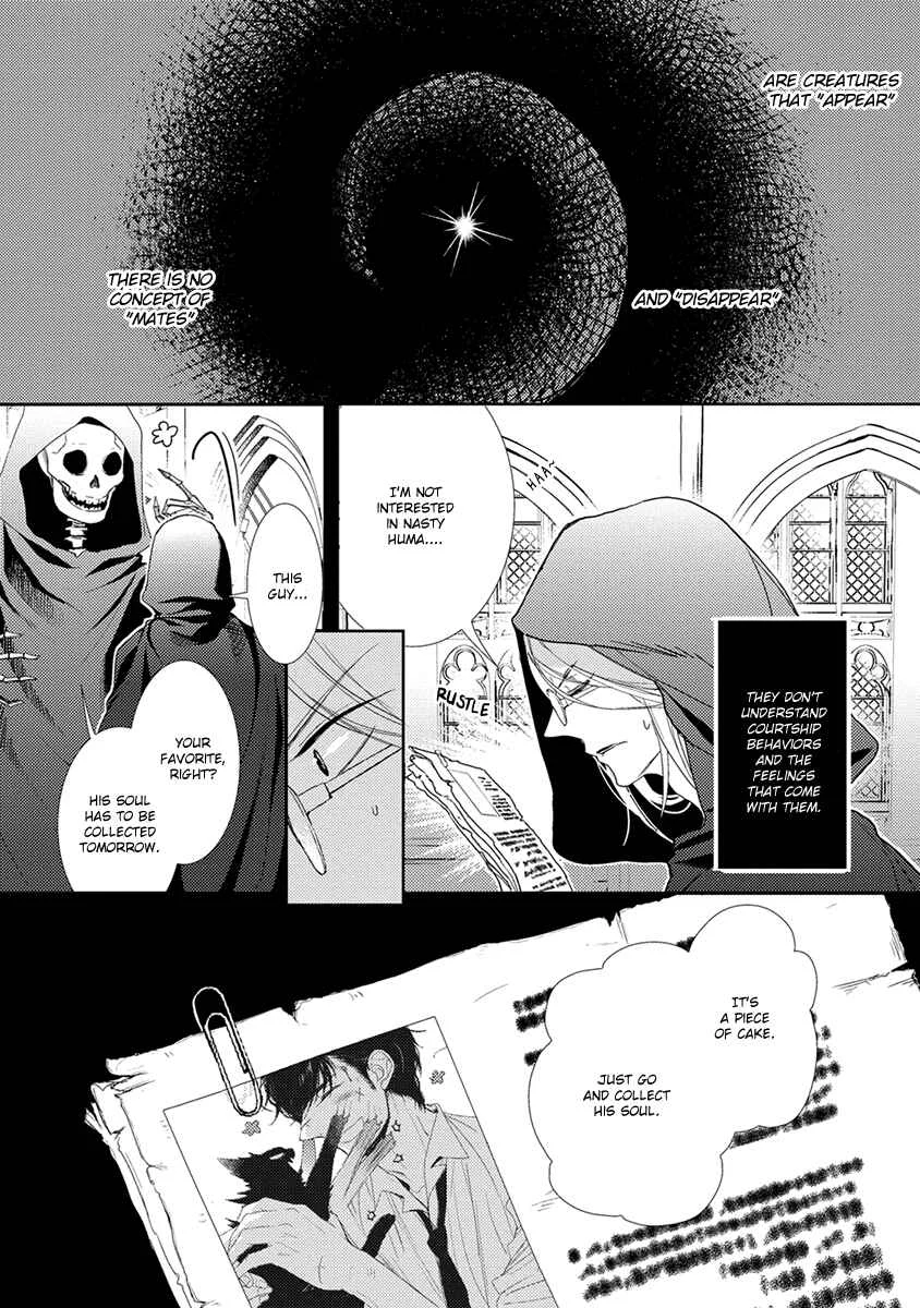 Shinigami no Koi Chapter 1 - Page 10