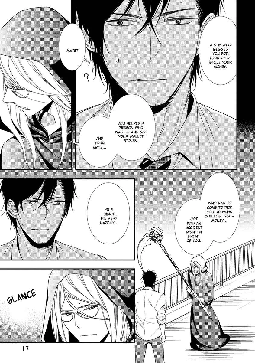 Shinigami no Koi Chapter 1 - Page 20
