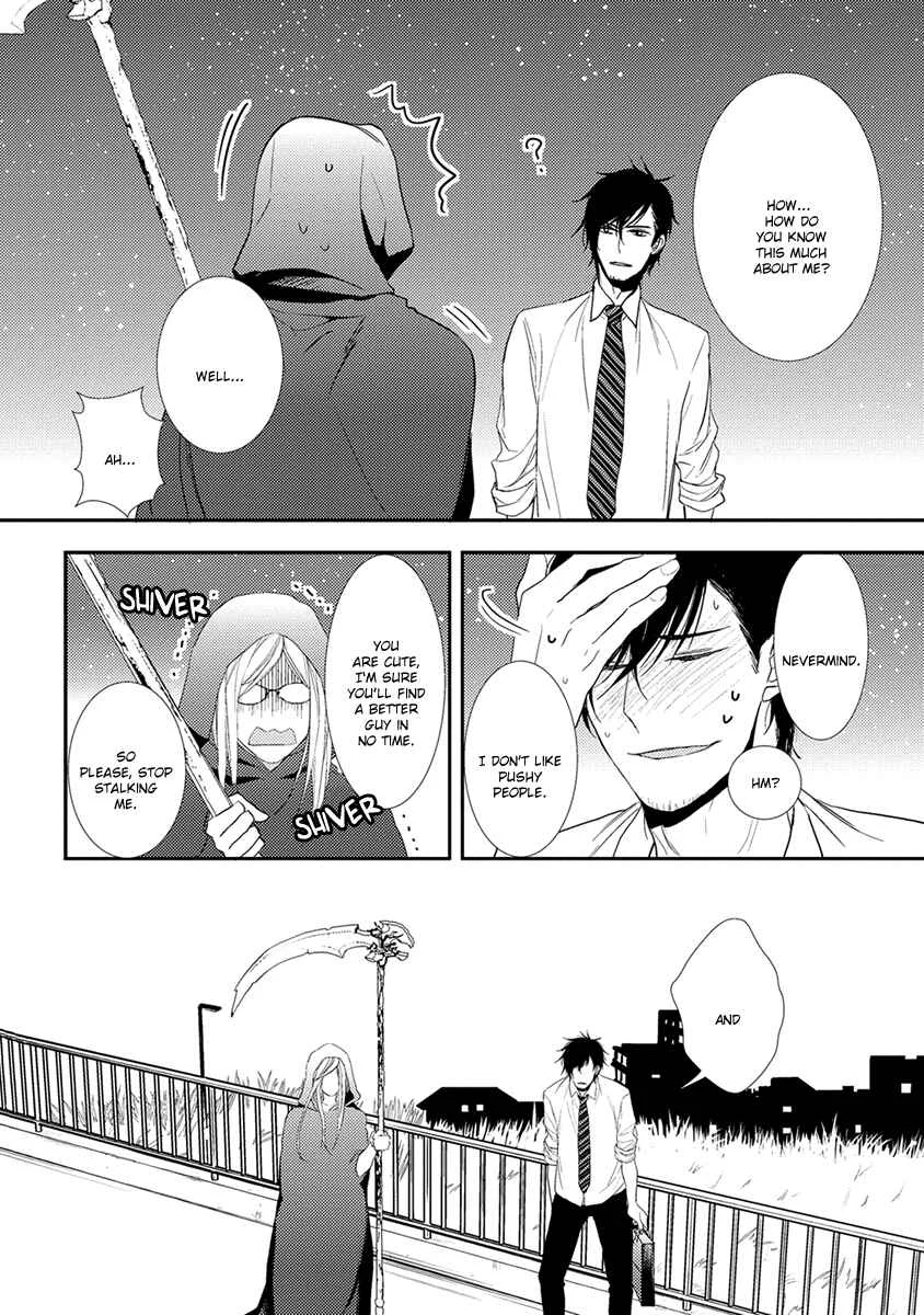 Shinigami no Koi Chapter 1 - Page 21