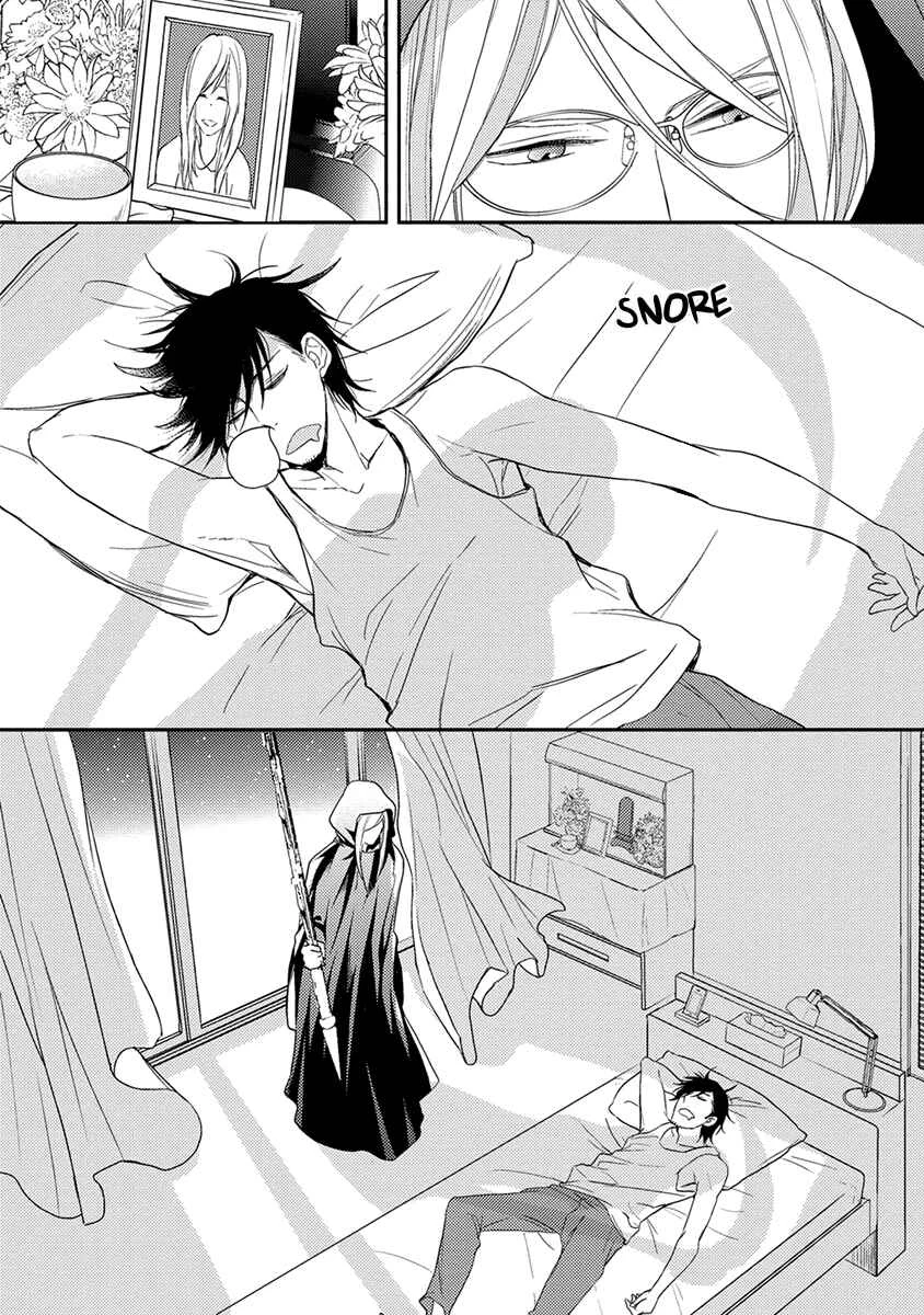 Shinigami no Koi Chapter 1 - Page 25