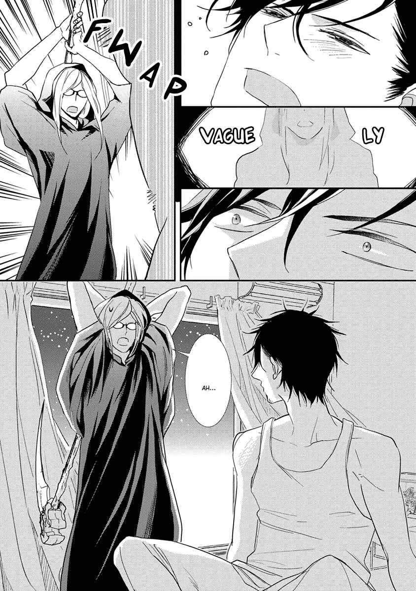 Shinigami no Koi Chapter 1 - Page 27