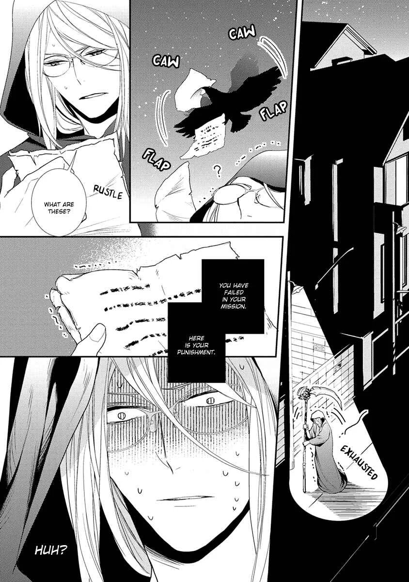 Shinigami no Koi Chapter 1 - Page 34
