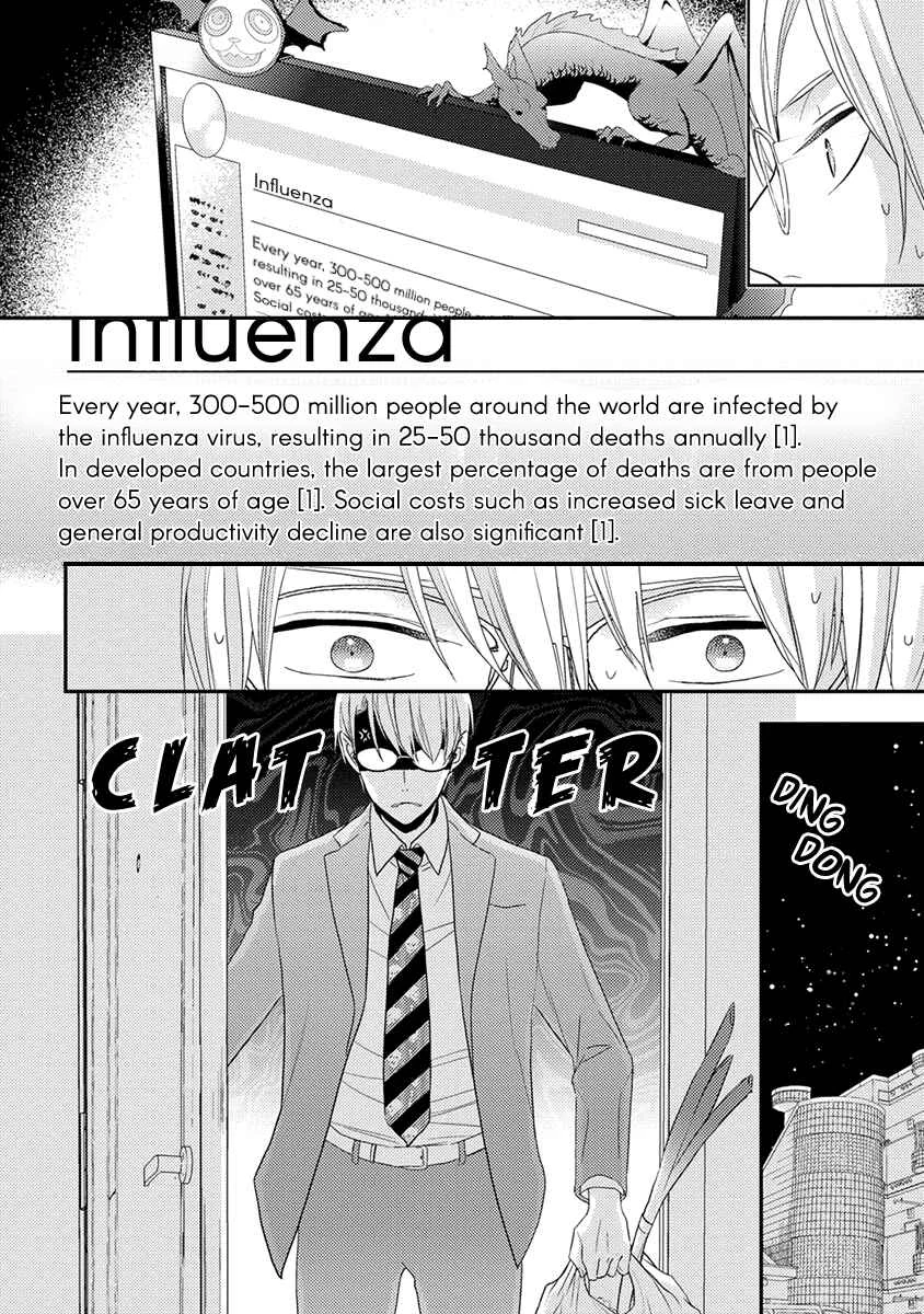 Shinigami no Koi Chapter 2 - Page 7