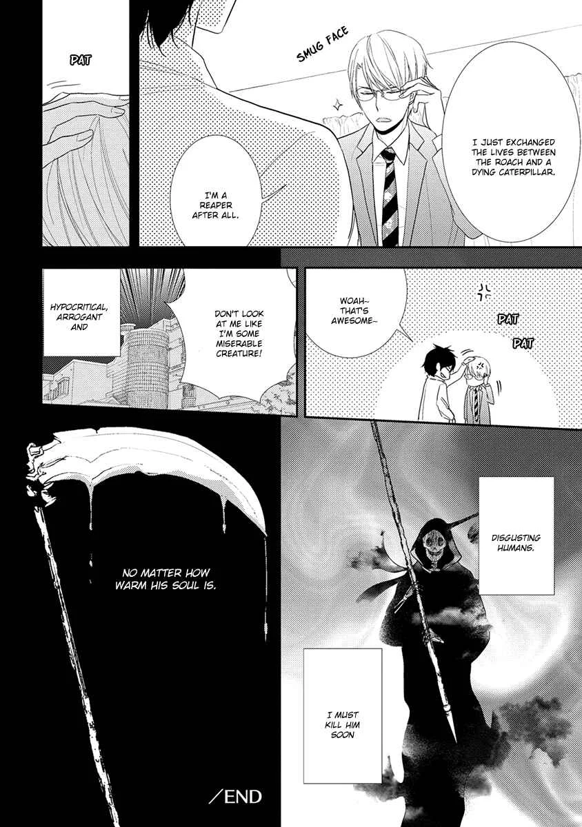 Shinigami no Koi Chapter 2 - Page 35