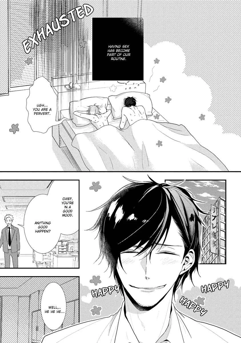 Shinigami no Koi Chapter 3 - Page 4