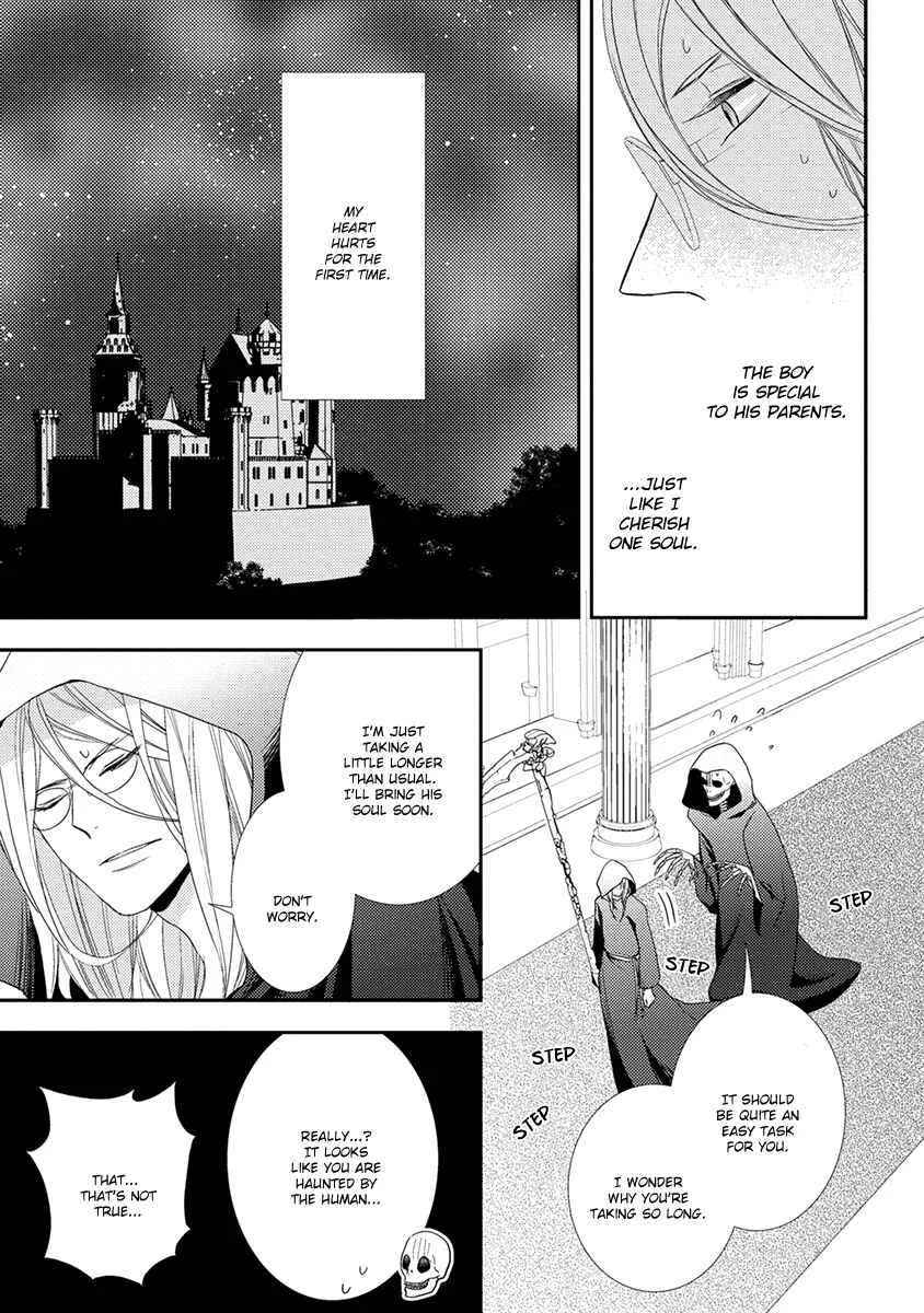 Shinigami no Koi Chapter 3 - Page 8