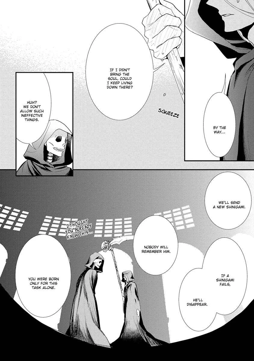 Shinigami no Koi Chapter 3 - Page 9