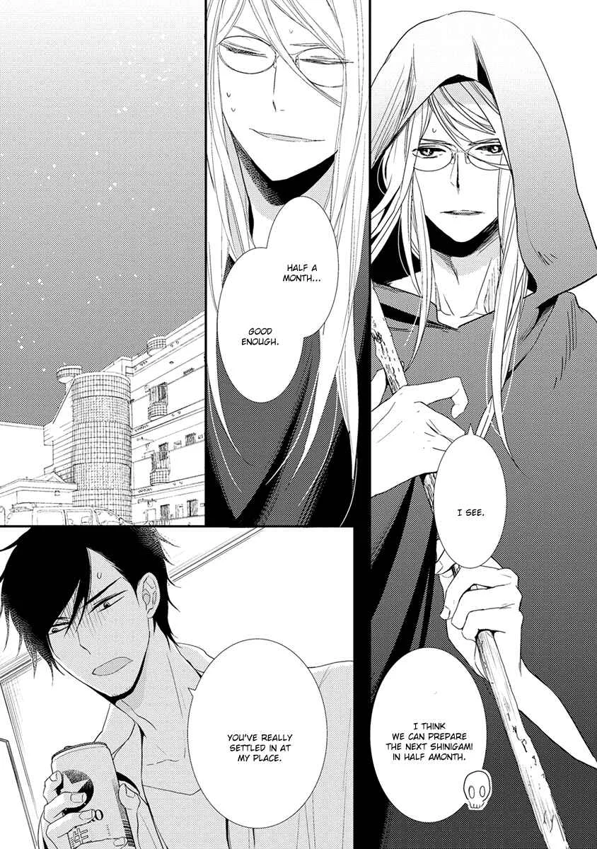 Shinigami no Koi Chapter 3 - Page 10