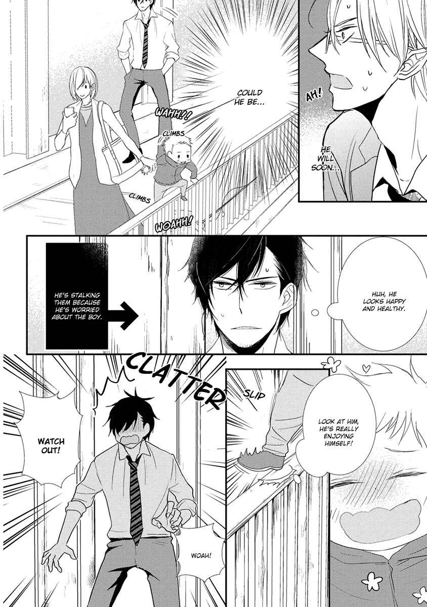 Shinigami no Koi Chapter 3 - Page 15