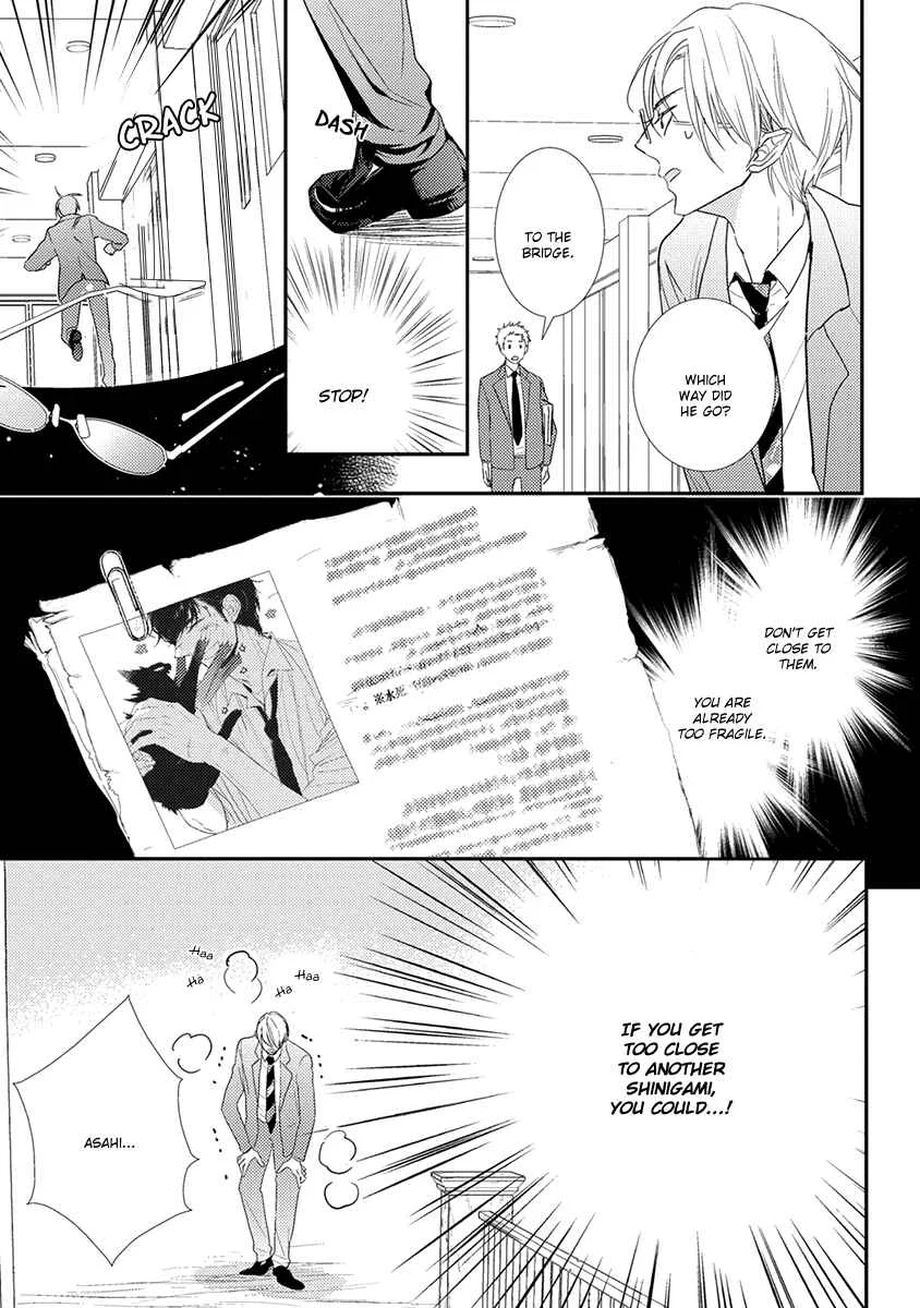 Shinigami no Koi Chapter 3 - Page 16