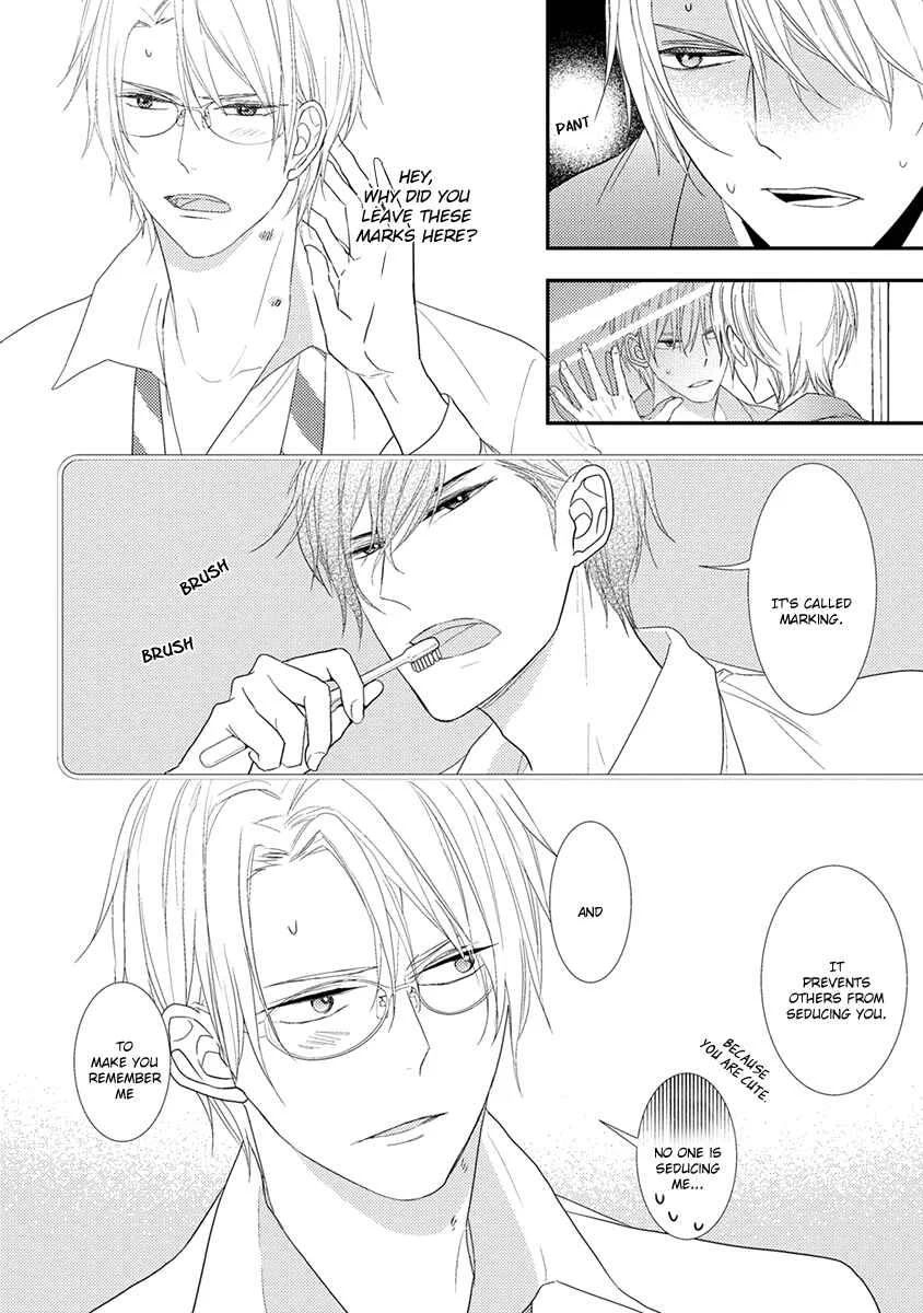 Shinigami no Koi Chapter 3 - Page 19