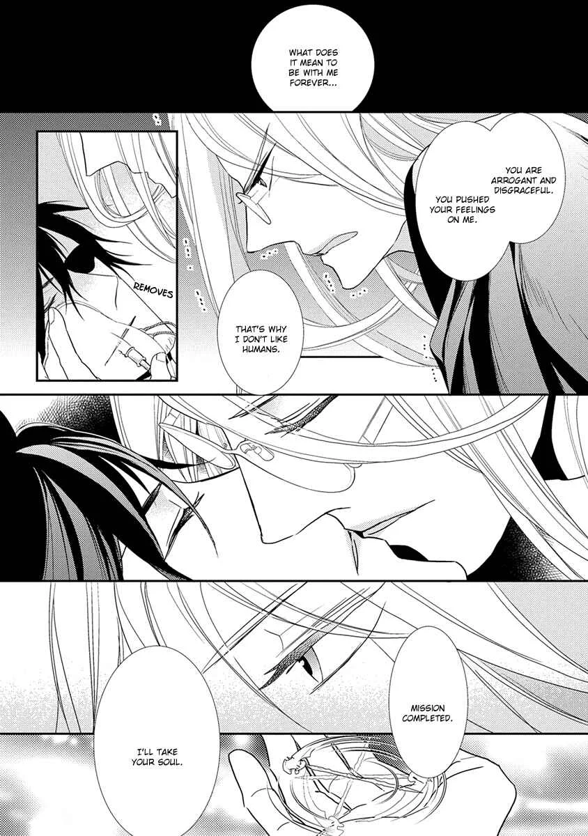 Shinigami no Koi Chapter 3 - Page 27