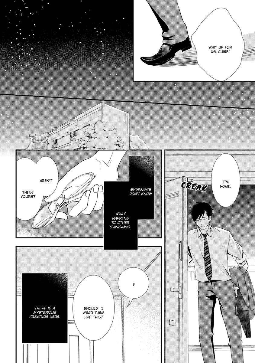Shinigami no Koi Chapter 3 - Page 33