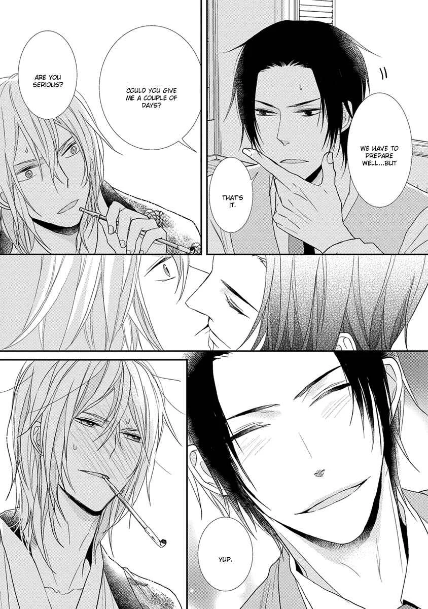 Shinigami no Koi Chapter 5 - Page 40