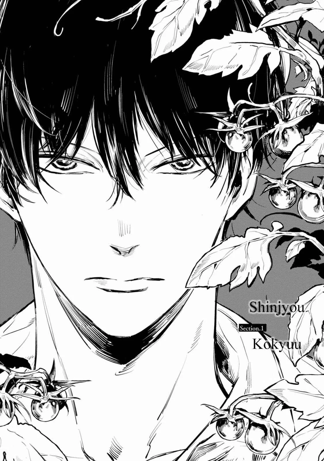 Shinjou Kokyuu Chapter 1 - Page 8
