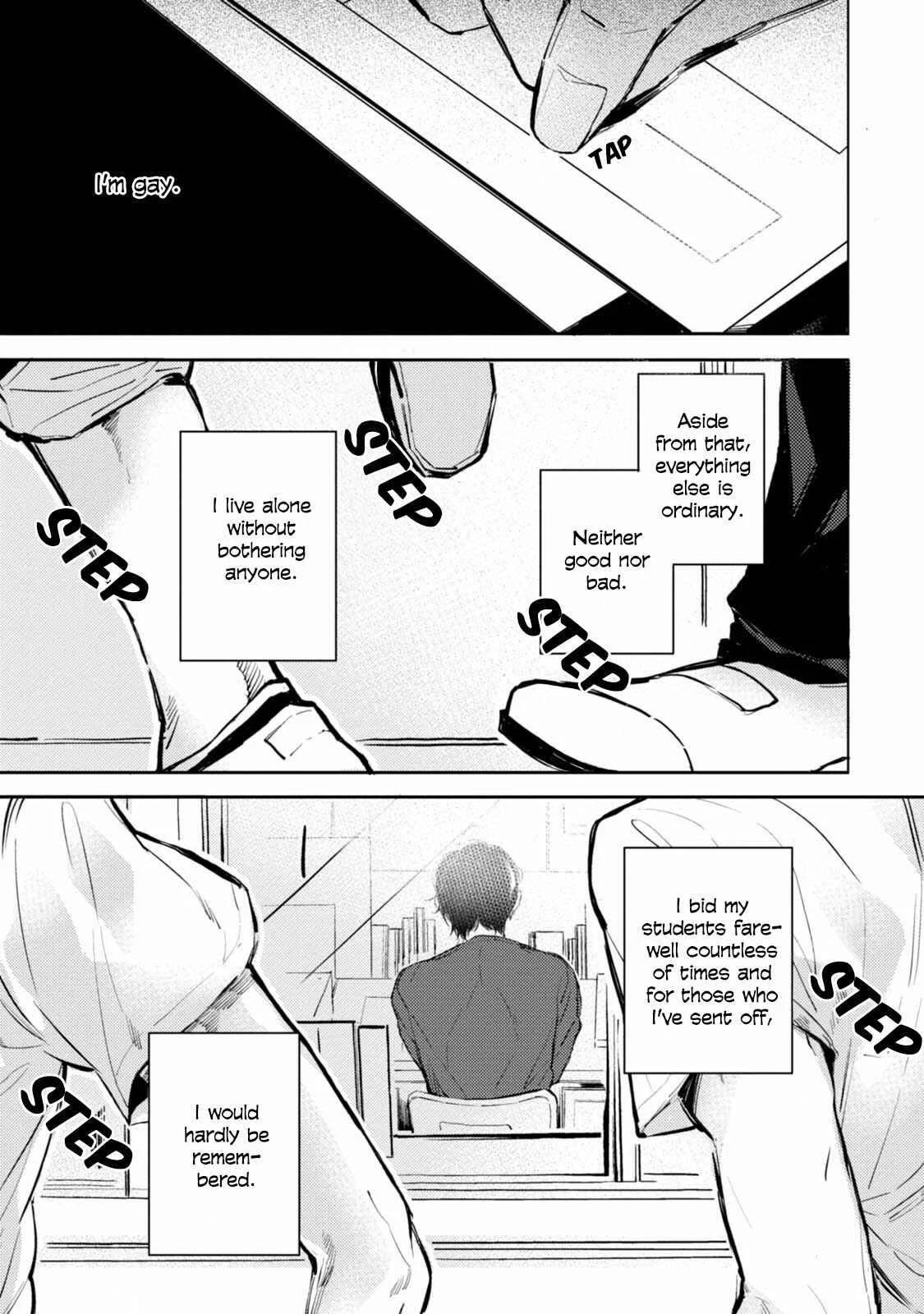 Shinjou Kokyuu Chapter 1 - Page 12