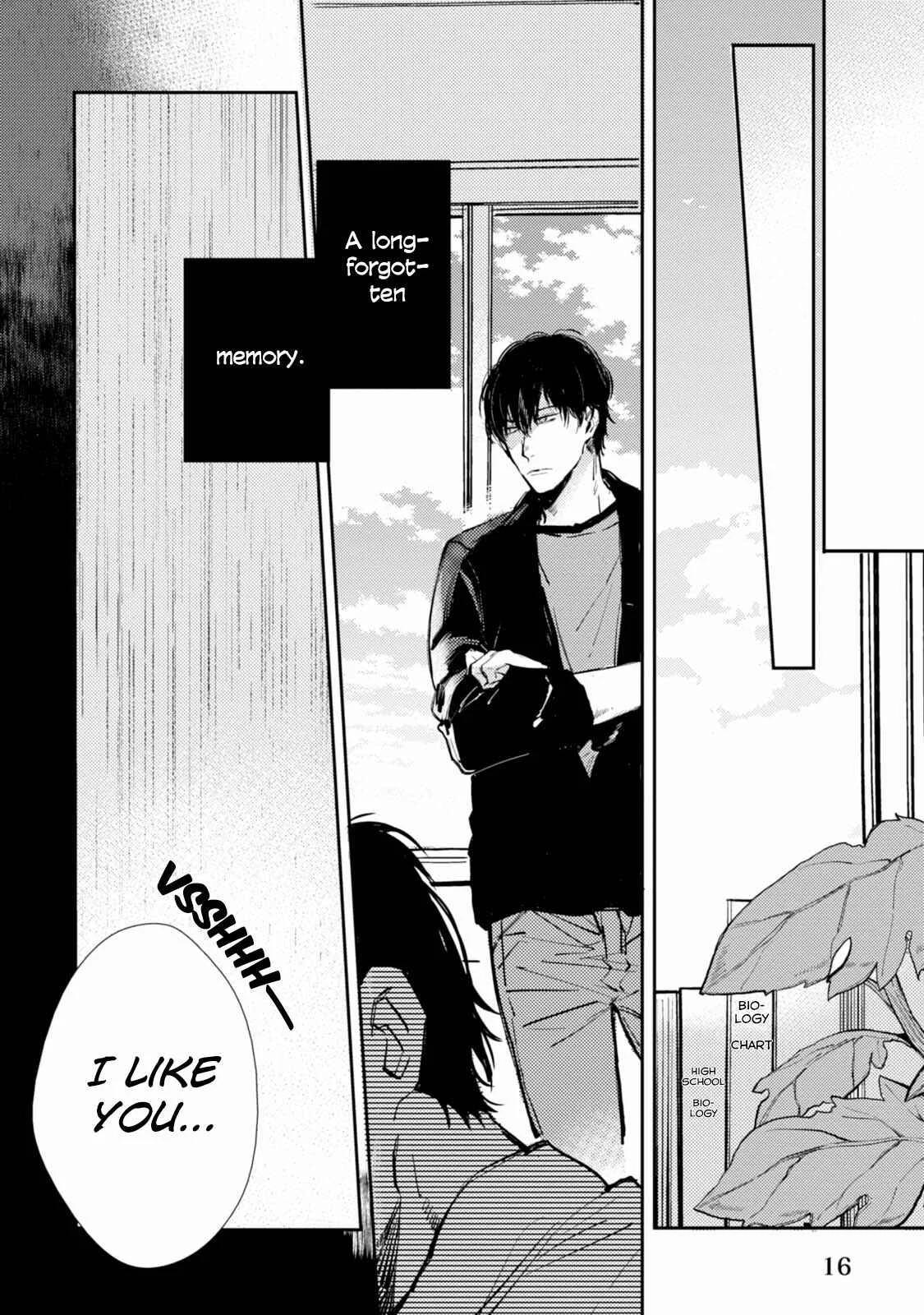 Shinjou Kokyuu Chapter 1 - Page 21