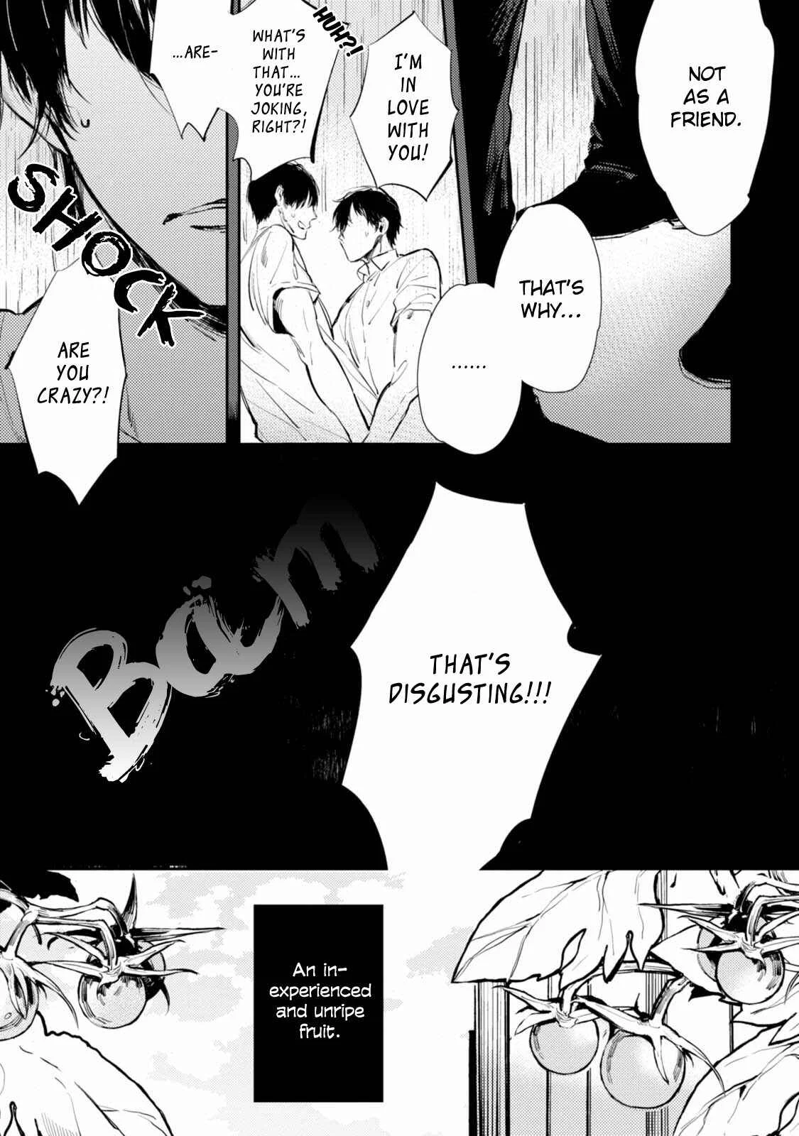 Shinjou Kokyuu Chapter 1 - Page 22