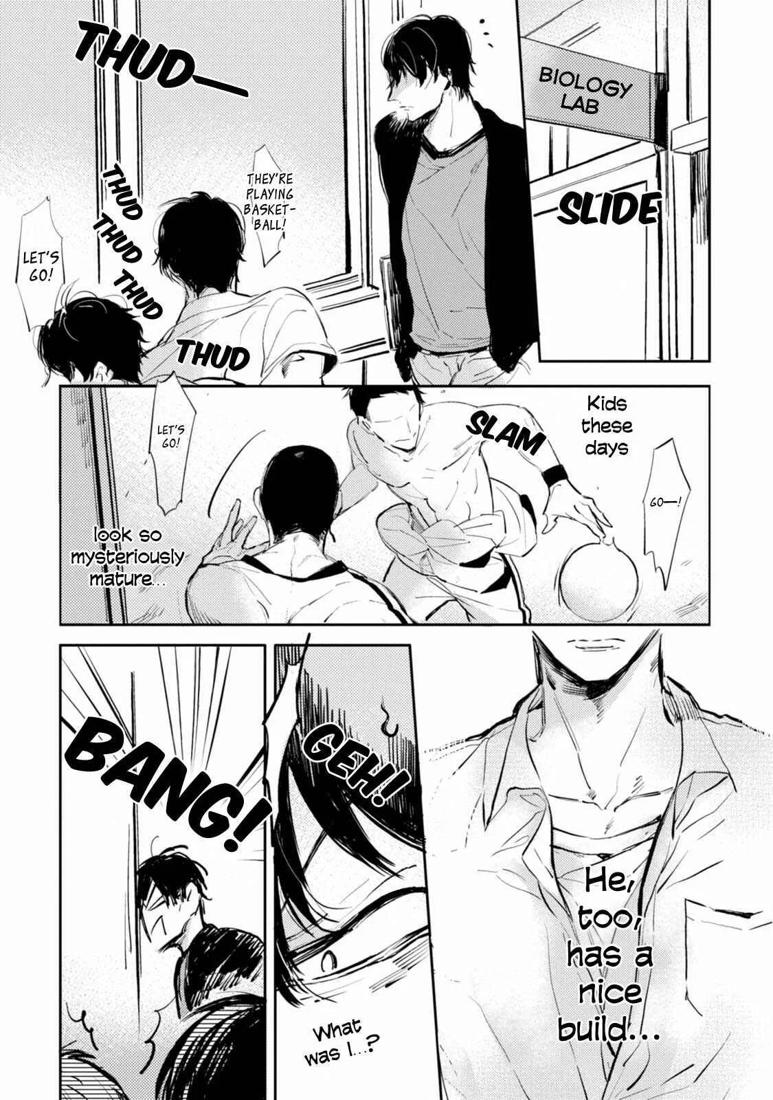 Shinjou Kokyuu Chapter 1 - Page 24