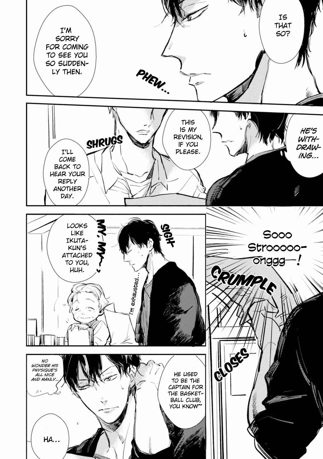 Shinjou Kokyuu Chapter 1 - Page 31