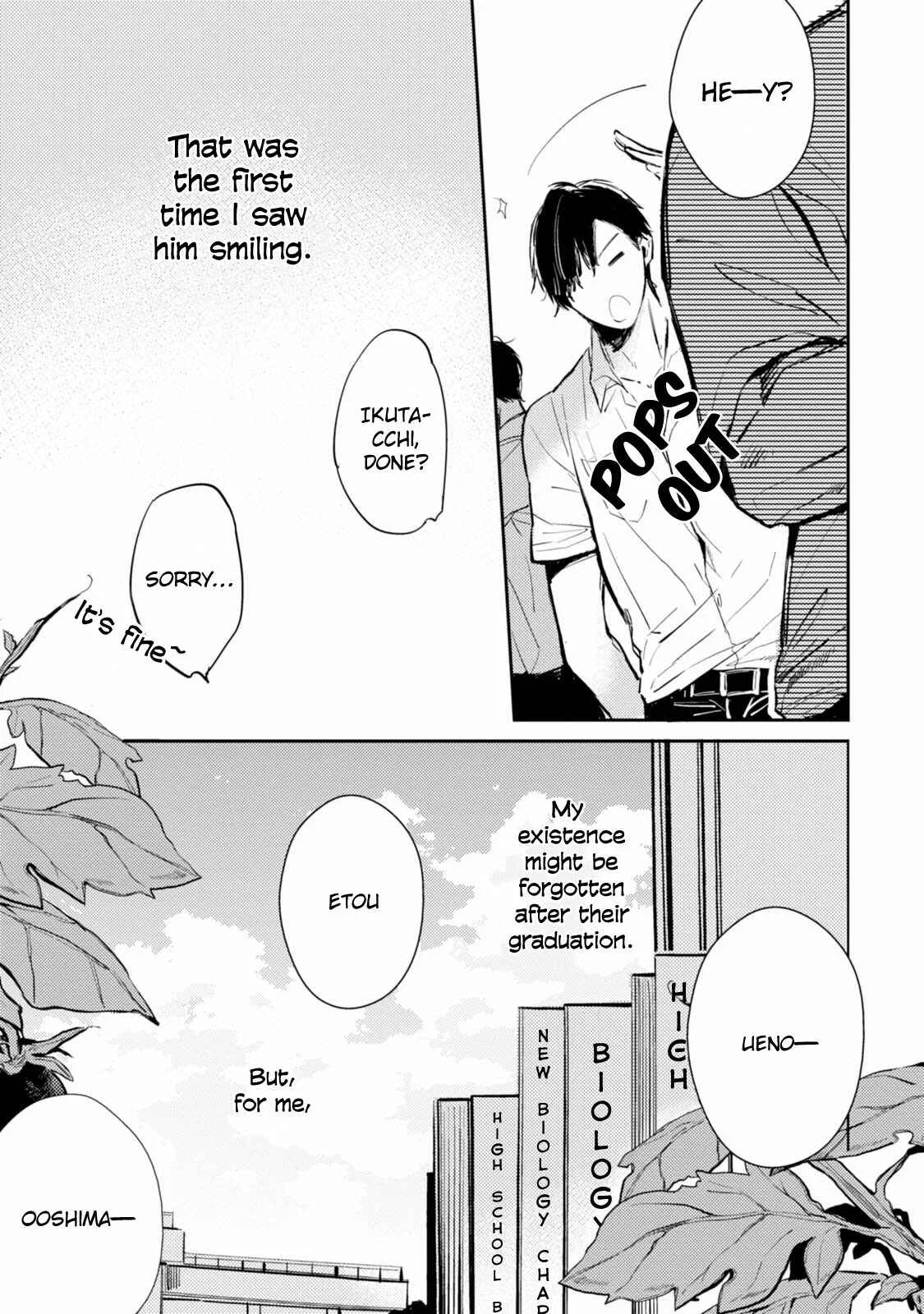 Shinjou Kokyuu Chapter 1 - Page 36