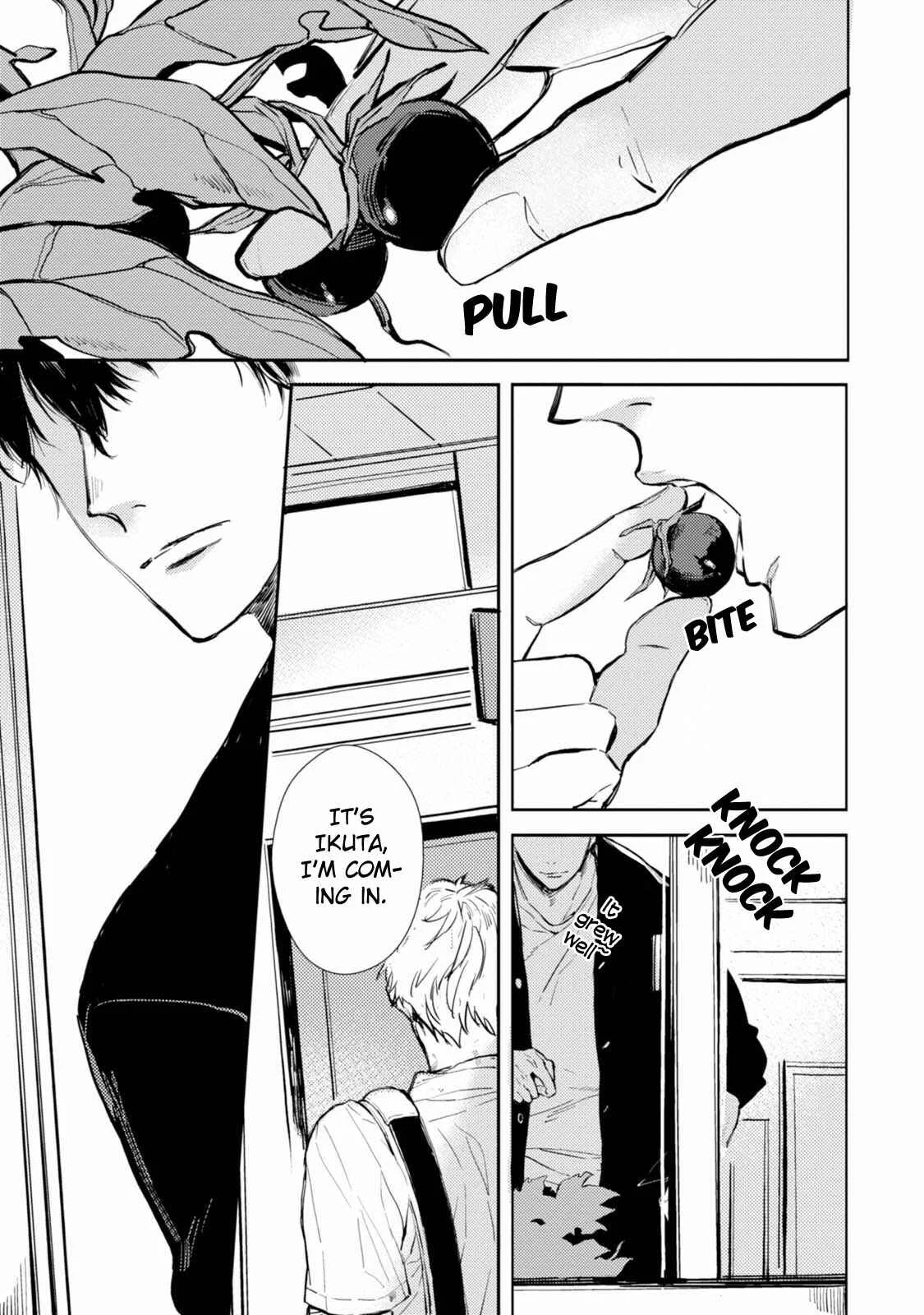 Shinjou Kokyuu Chapter 1 - Page 38