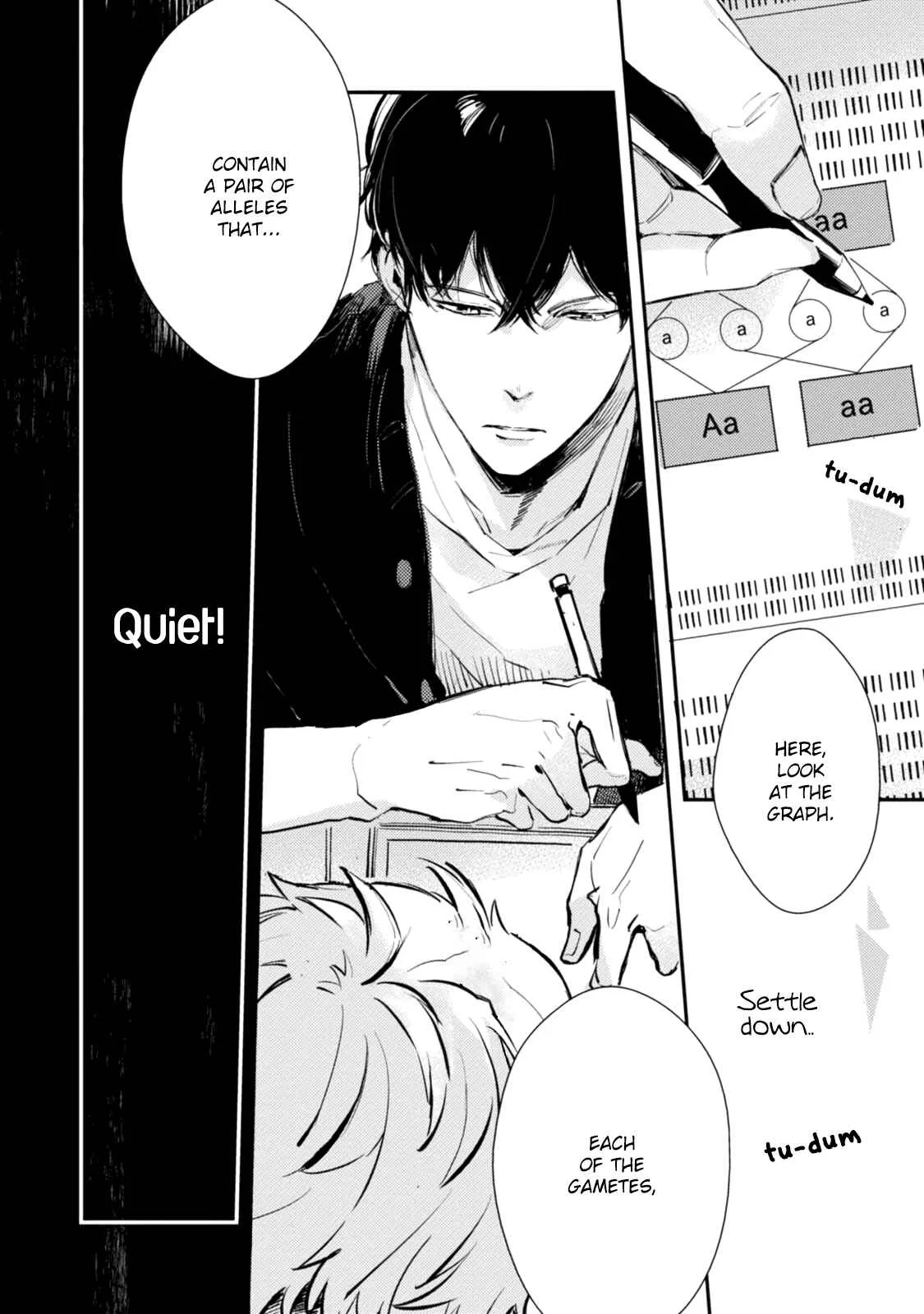 Shinjou Kokyuu Chapter 2 - Page 13