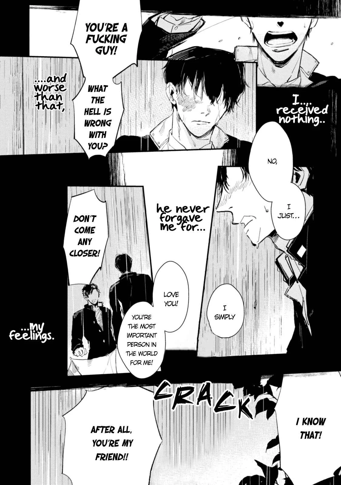 Shinjou Kokyuu Chapter 2 - Page 17