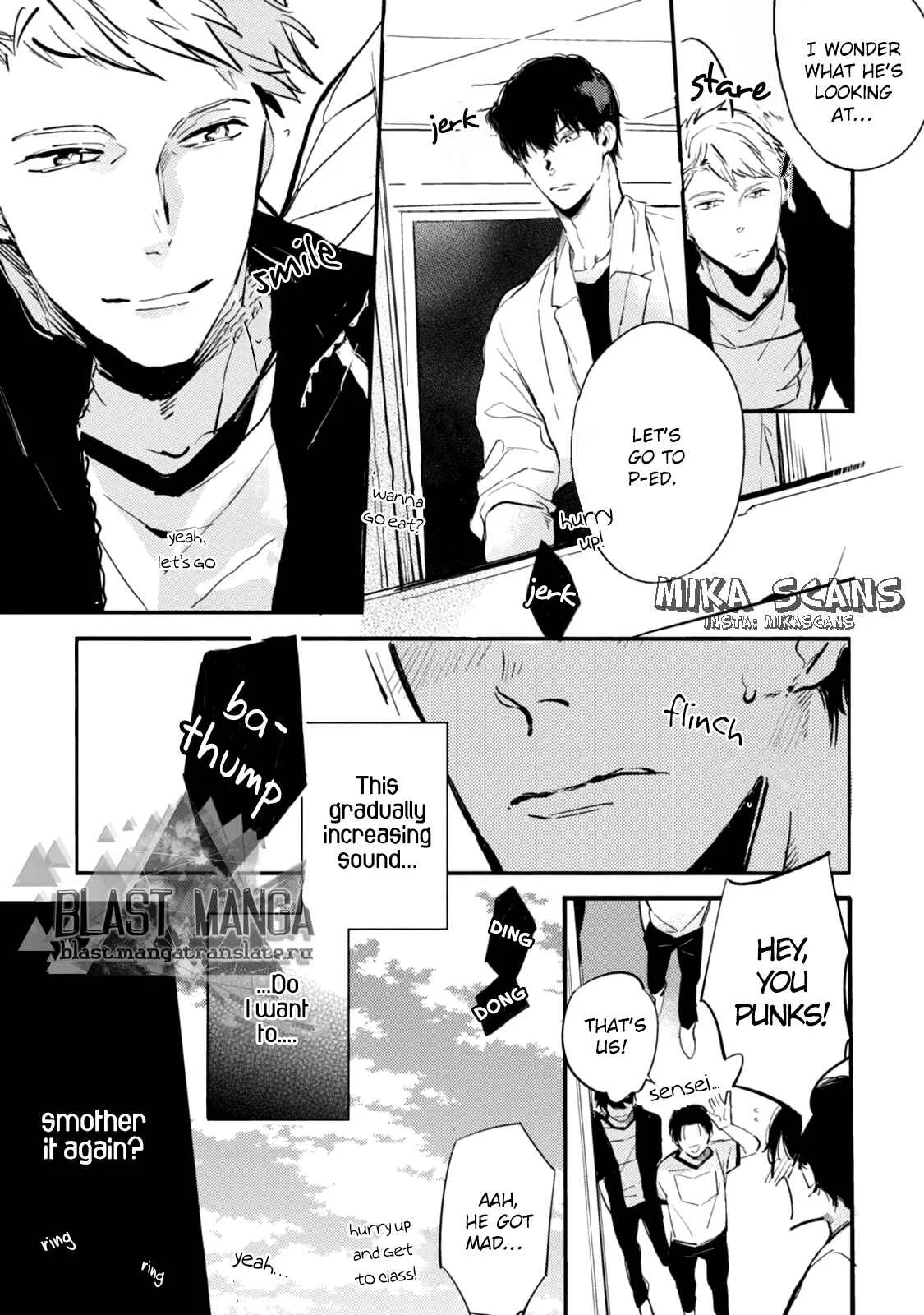 Shinjou Kokyuu Chapter 2 - Page 20