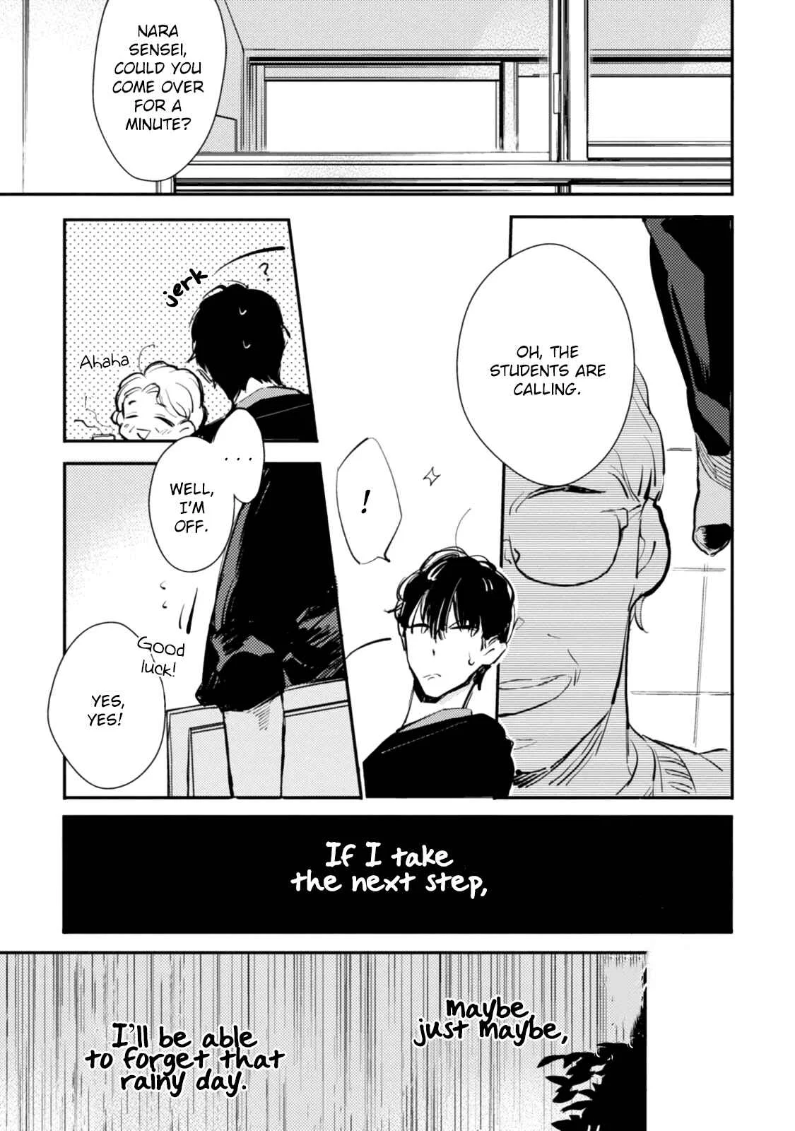 Shinjou Kokyuu Chapter 2 - Page 24