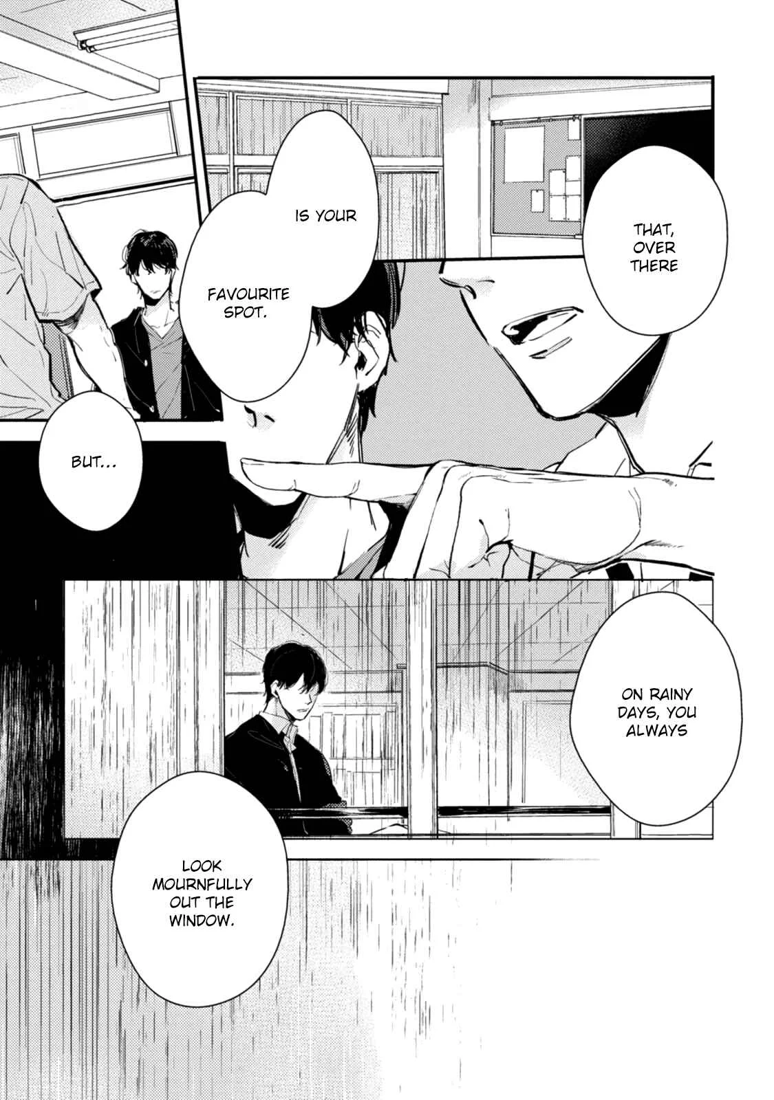 Shinjou Kokyuu Chapter 2 - Page 28
