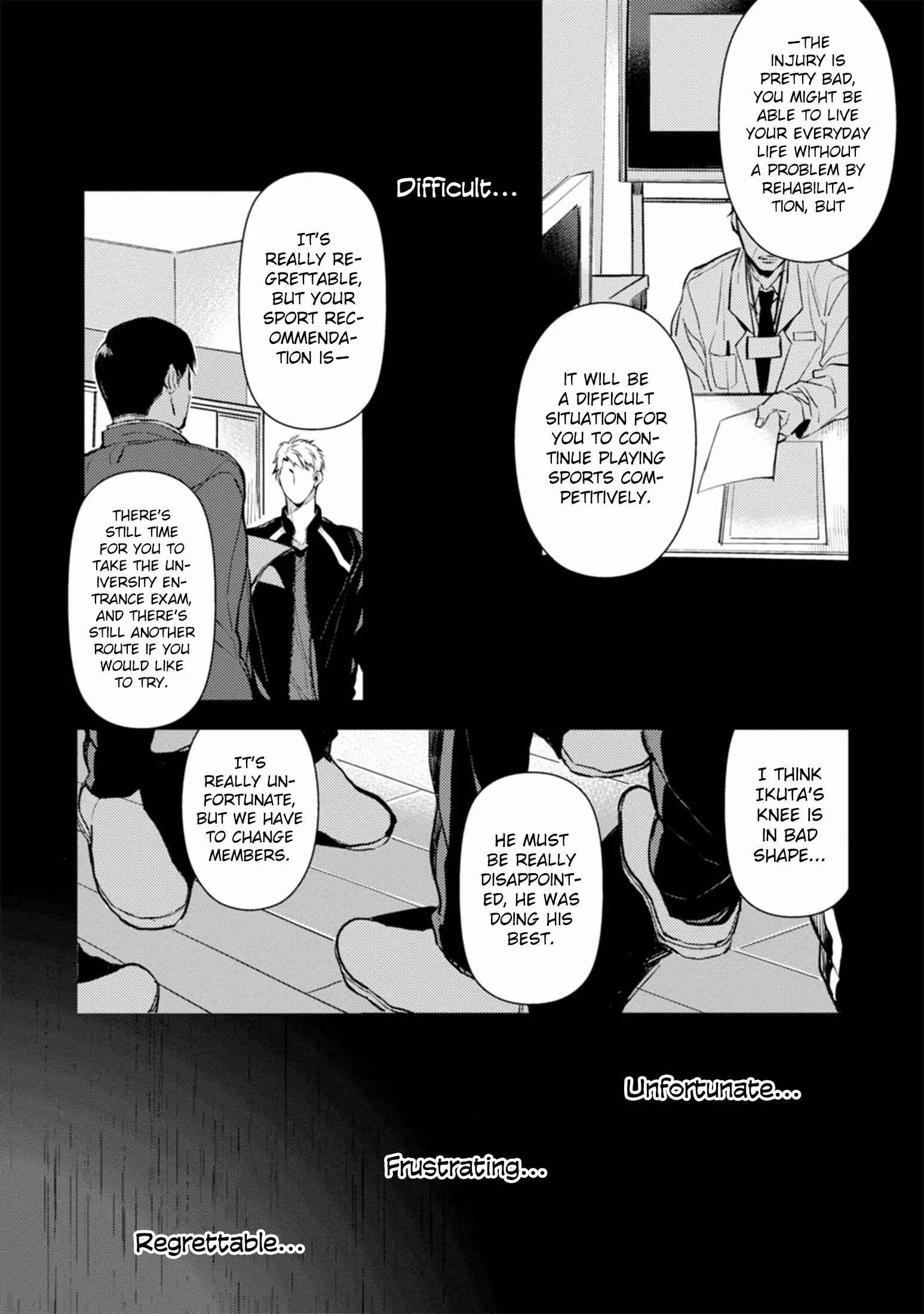 Shinjou Kokyuu Chapter 3 - Page 10
