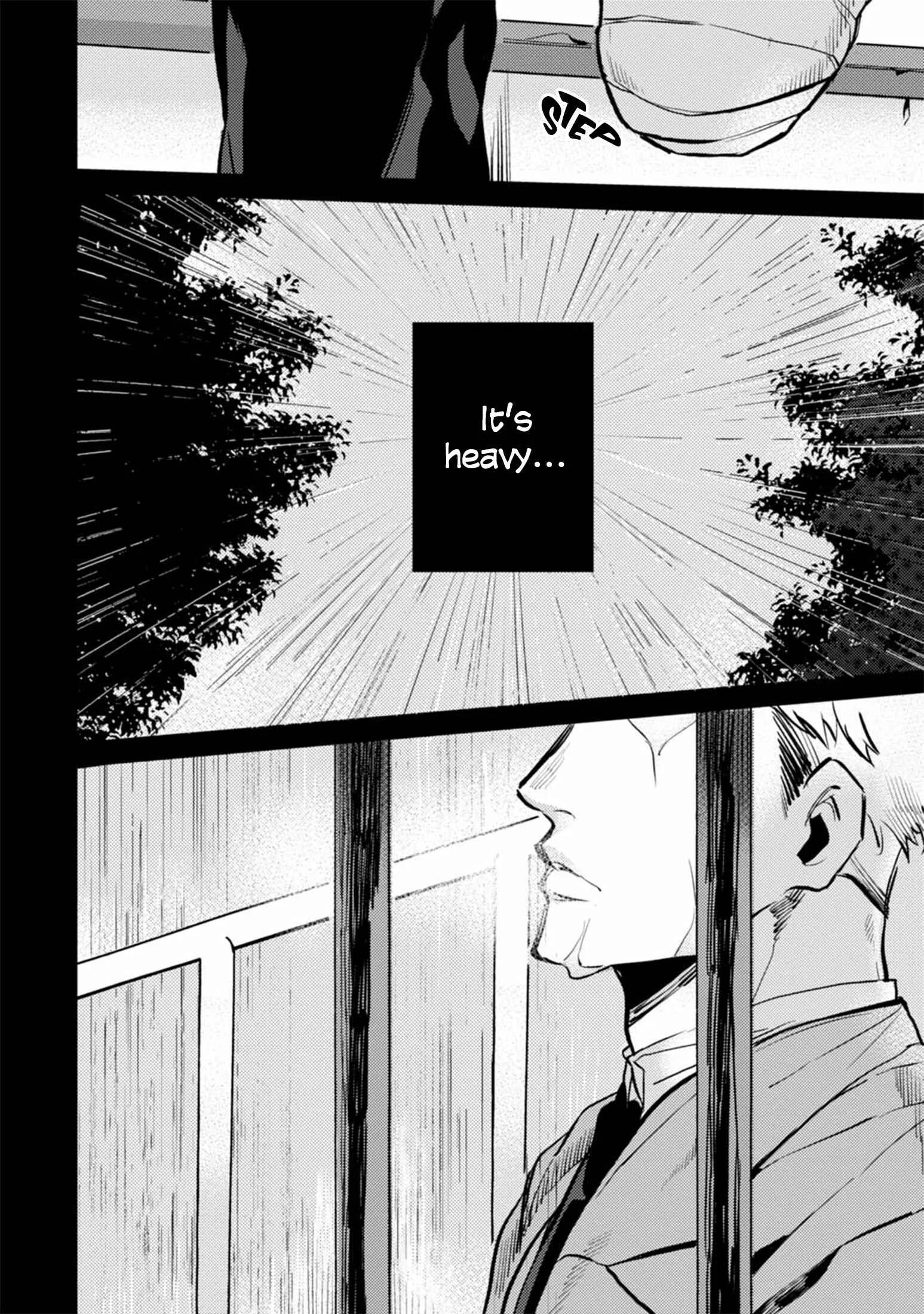 Shinjou Kokyuu Chapter 3 - Page 14