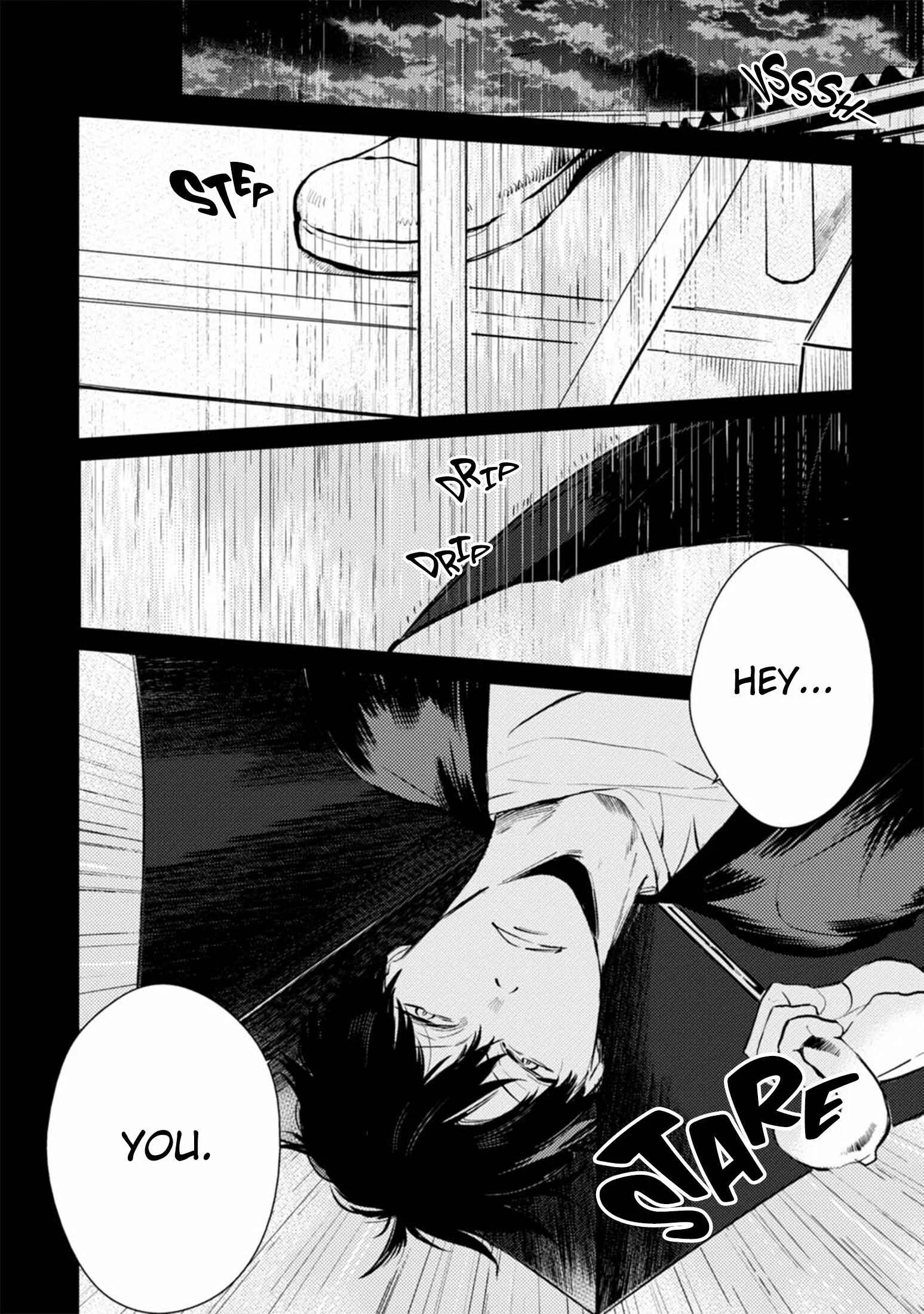 Shinjou Kokyuu Chapter 3 - Page 16