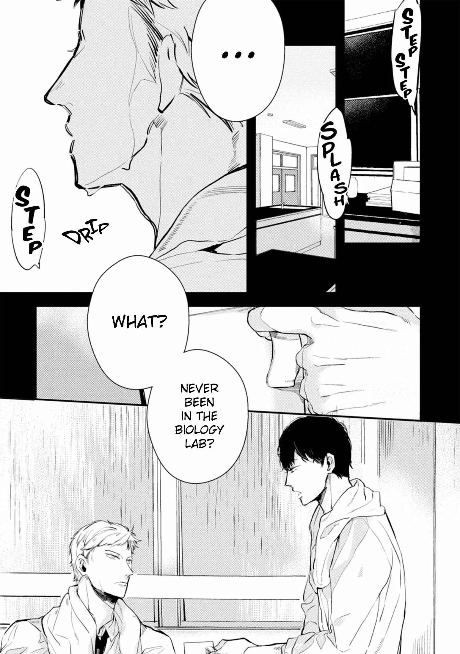 Shinjou Kokyuu Chapter 3 - Page 19