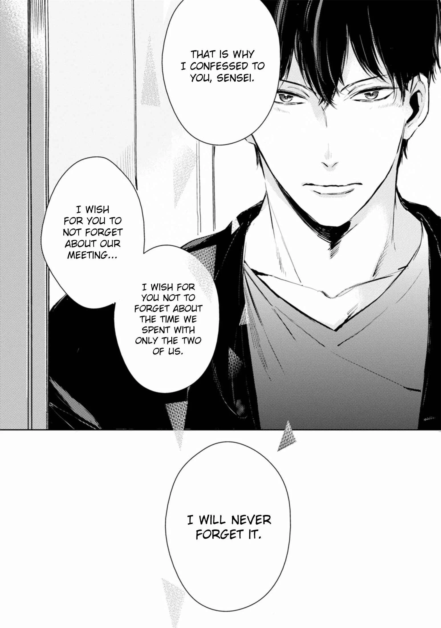 Shinjou Kokyuu Chapter 3 - Page 28