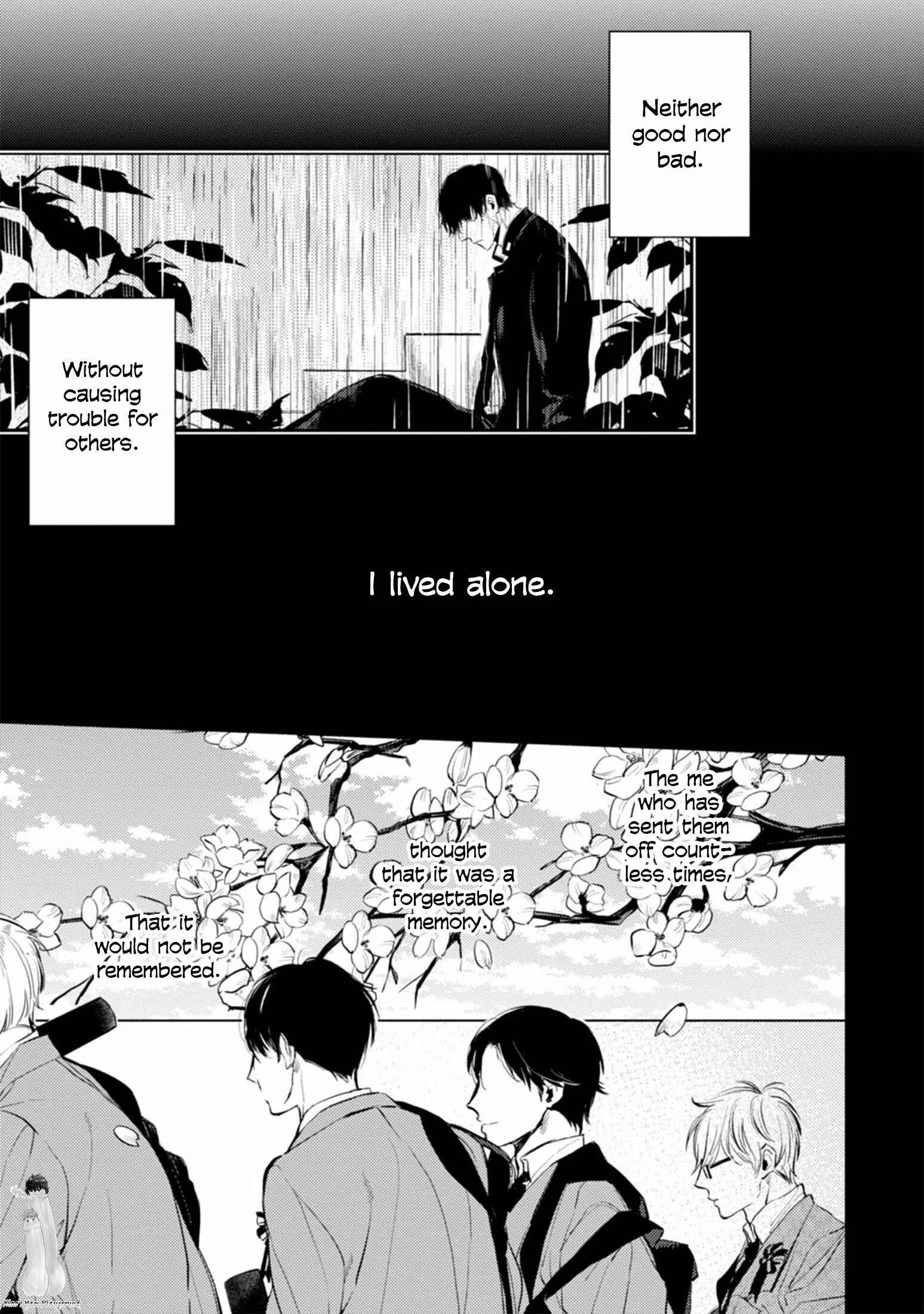 Shinjou Kokyuu Chapter 3 - Page 29