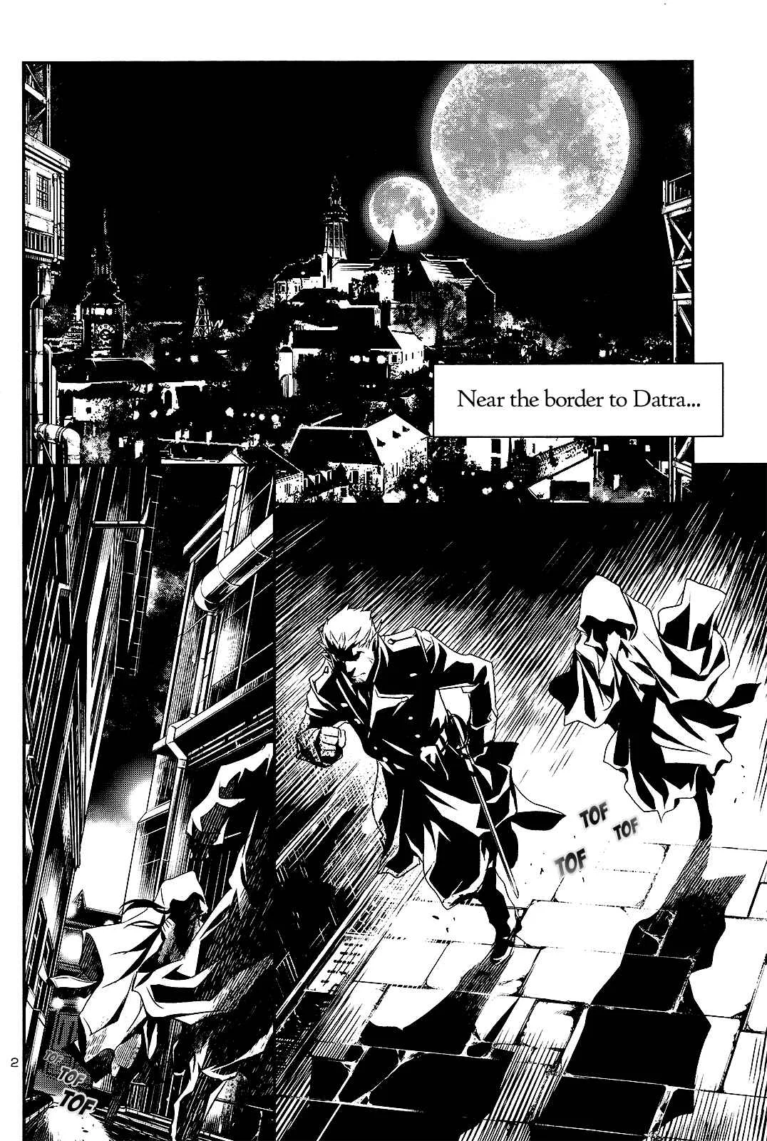 Shinju no Nectar Chapter 1: Drops of the Dharani - Page 3