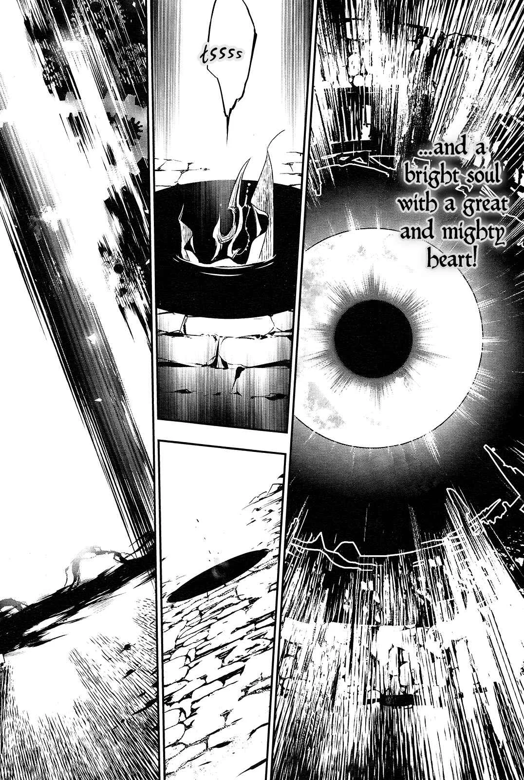 Shinju no Nectar Chapter 1: Drops of the Dharani - Page 15