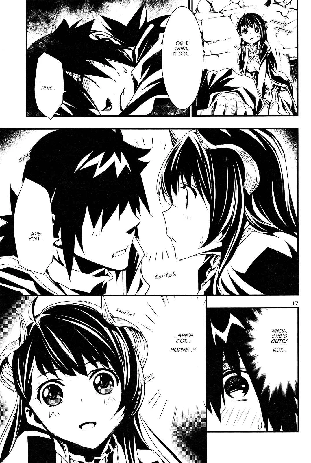 Shinju no Nectar Chapter 1: Drops of the Dharani - Page 18