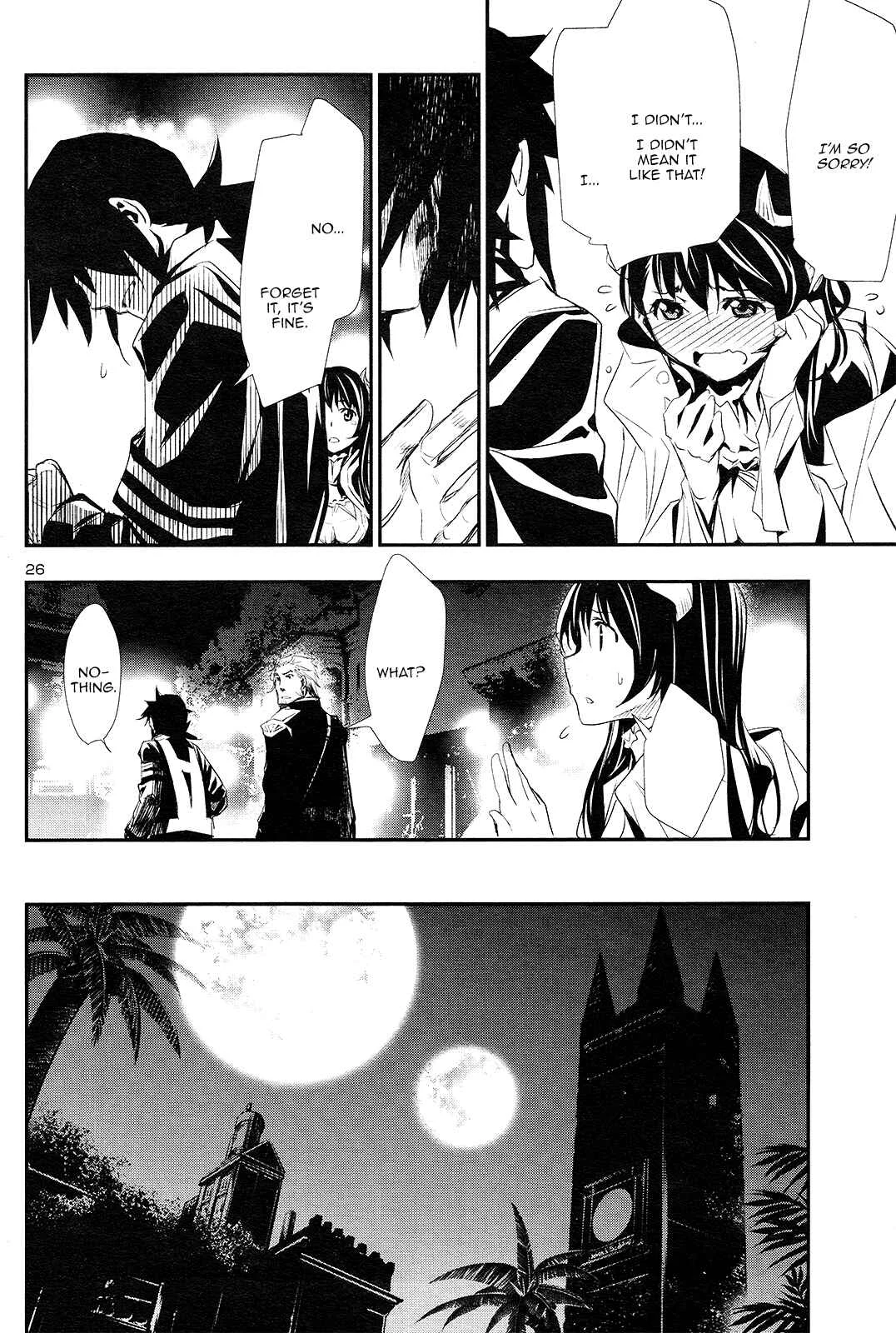 Shinju no Nectar Chapter 1: Drops of the Dharani - Page 27