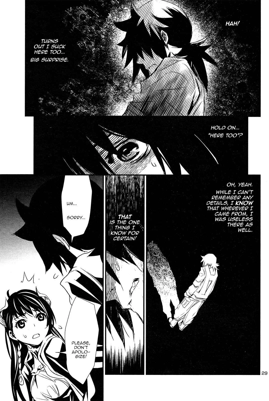 Shinju no Nectar Chapter 1: Drops of the Dharani - Page 30