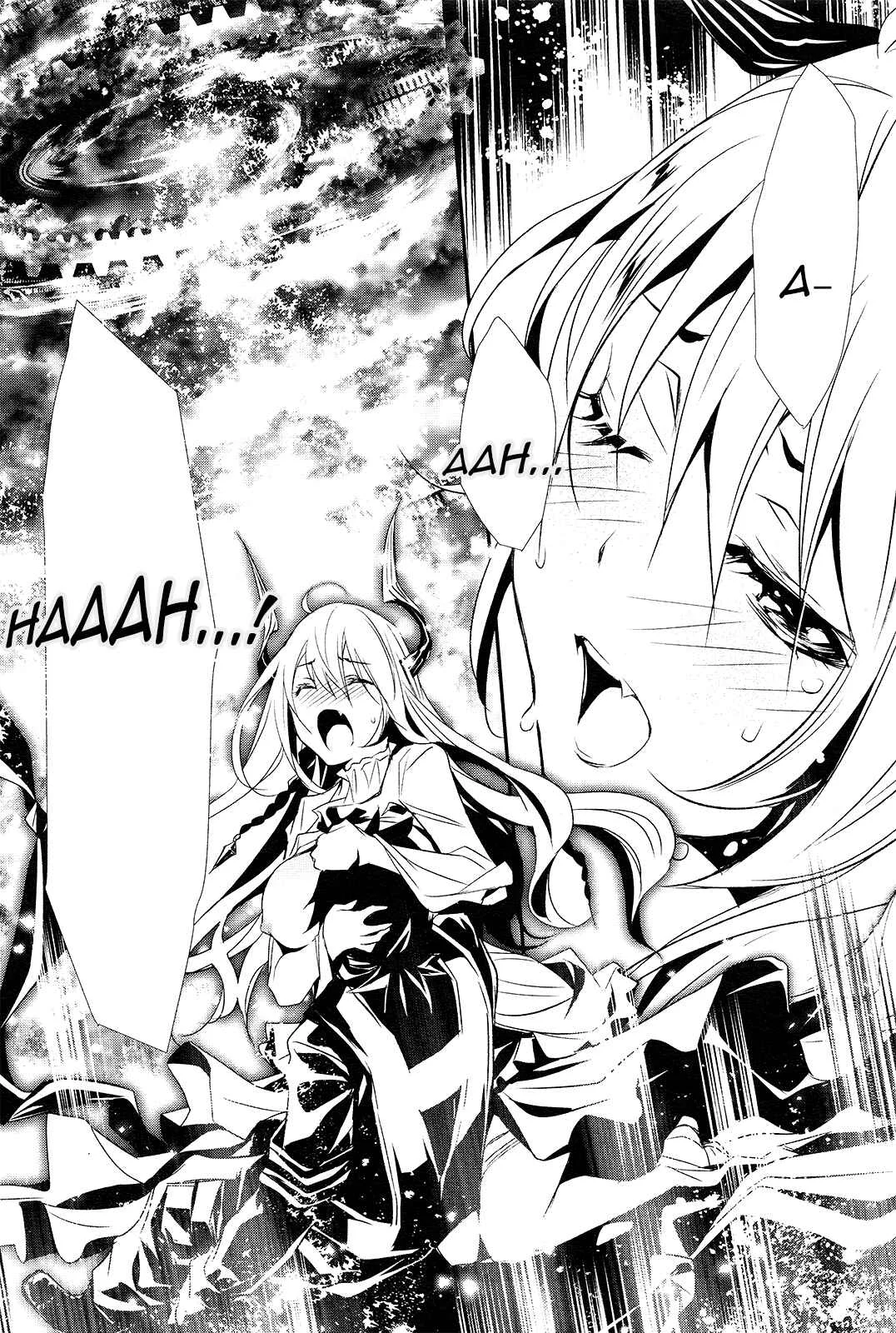 Shinju no Nectar Chapter 1: Drops of the Dharani - Page 43