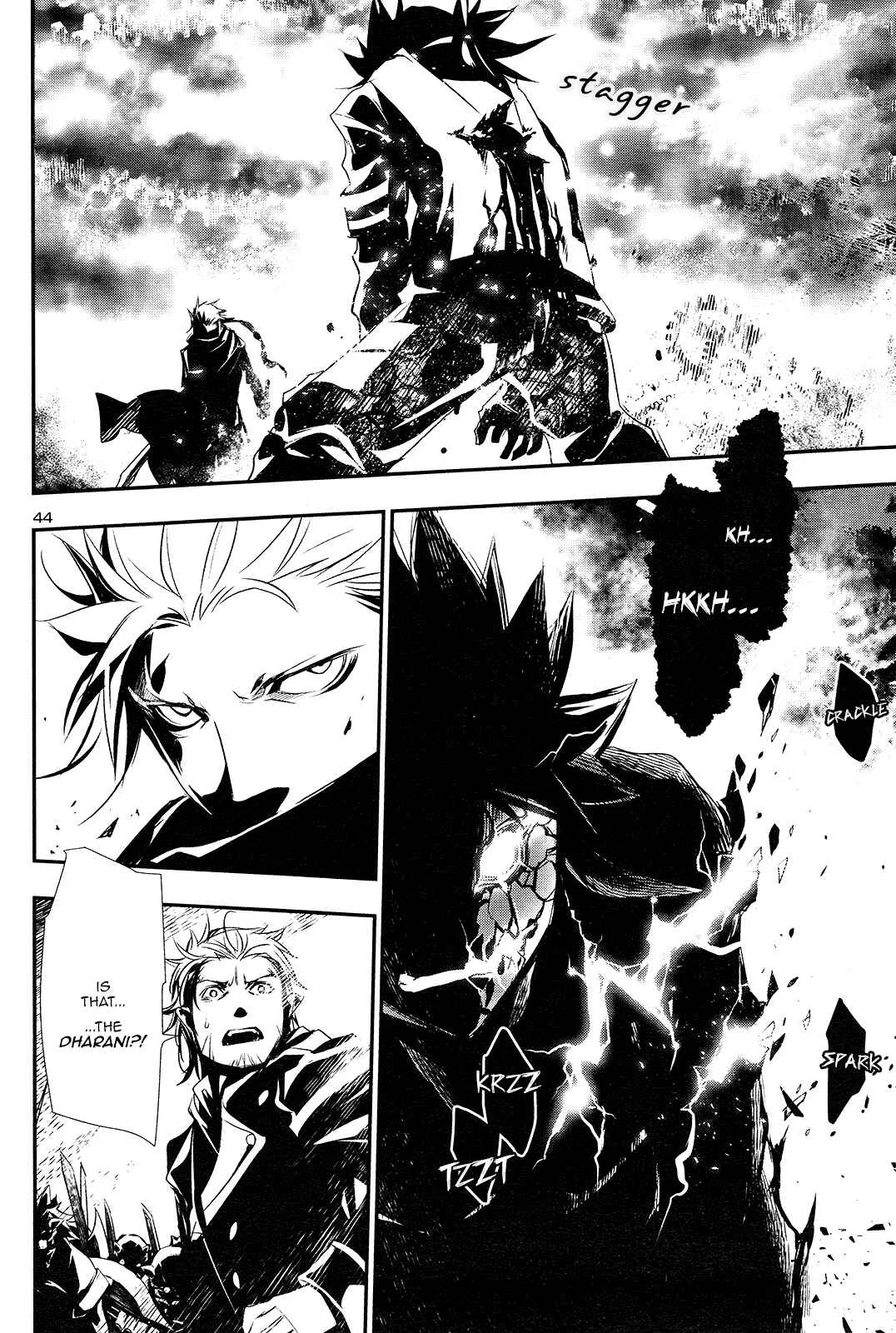 Shinju no Nectar Chapter 1: Drops of the Dharani - Page 44
