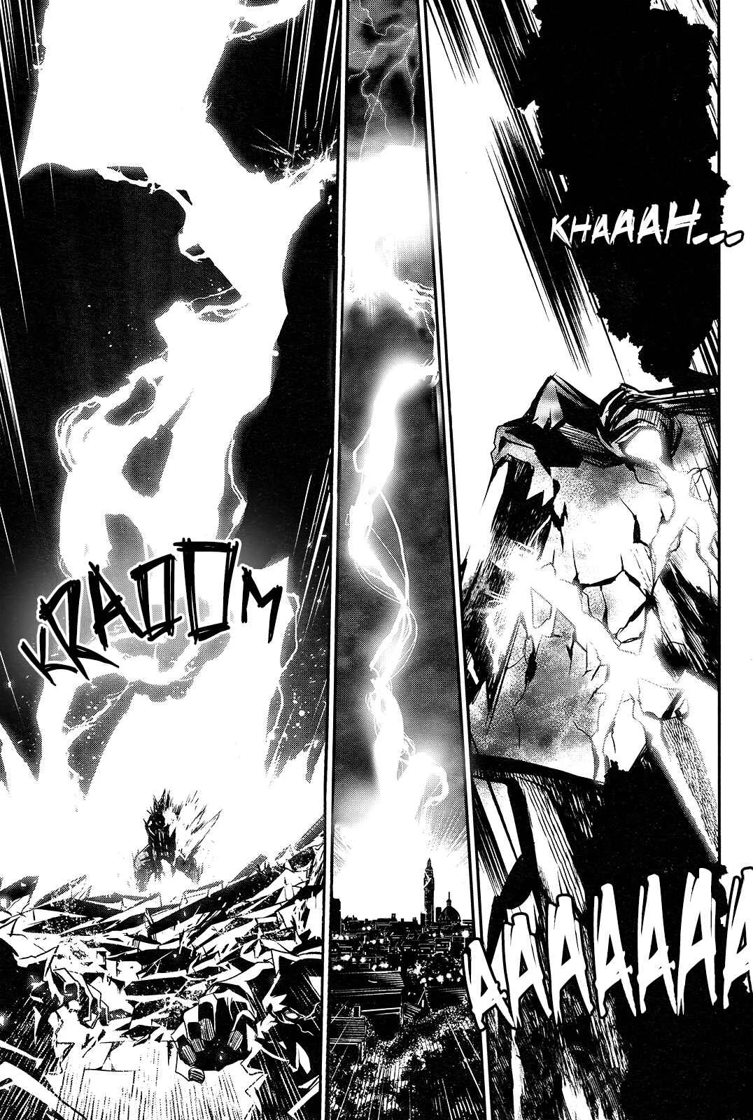 Shinju no Nectar Chapter 1: Drops of the Dharani - Page 45